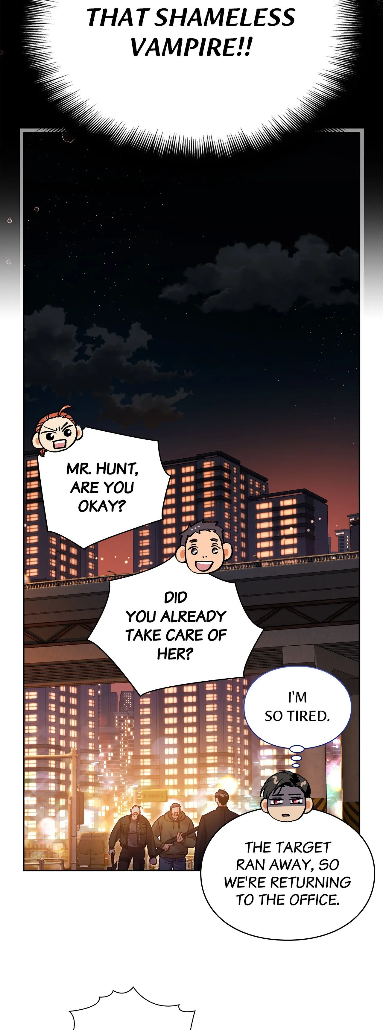 Love Kitsch Crunch chapter 21 page 27