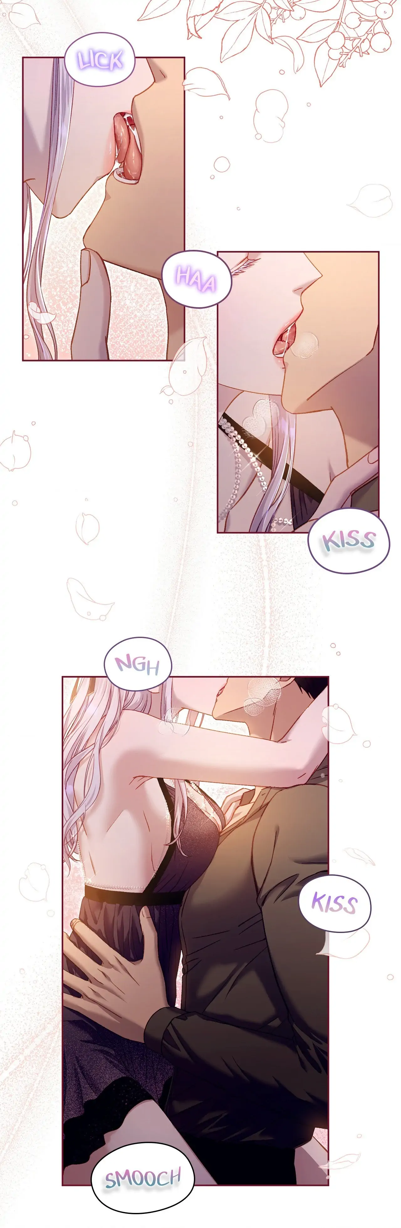 Love Kitsch Crunch chapter 21 page 6