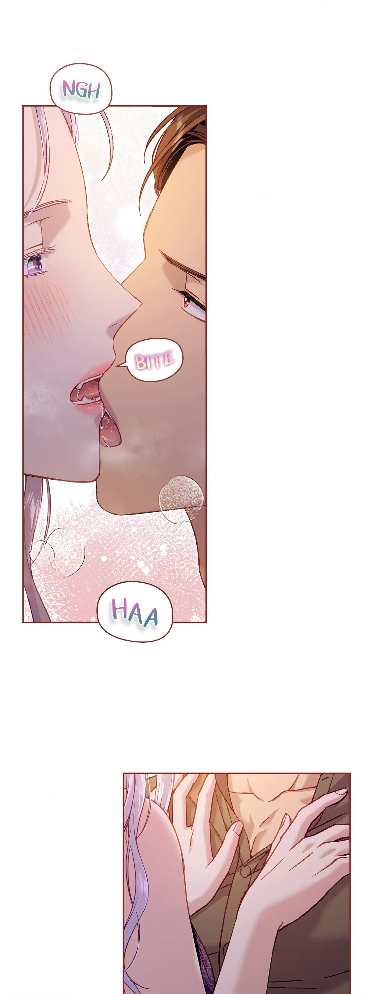 Love Kitsch Crunch chapter 21 page 7