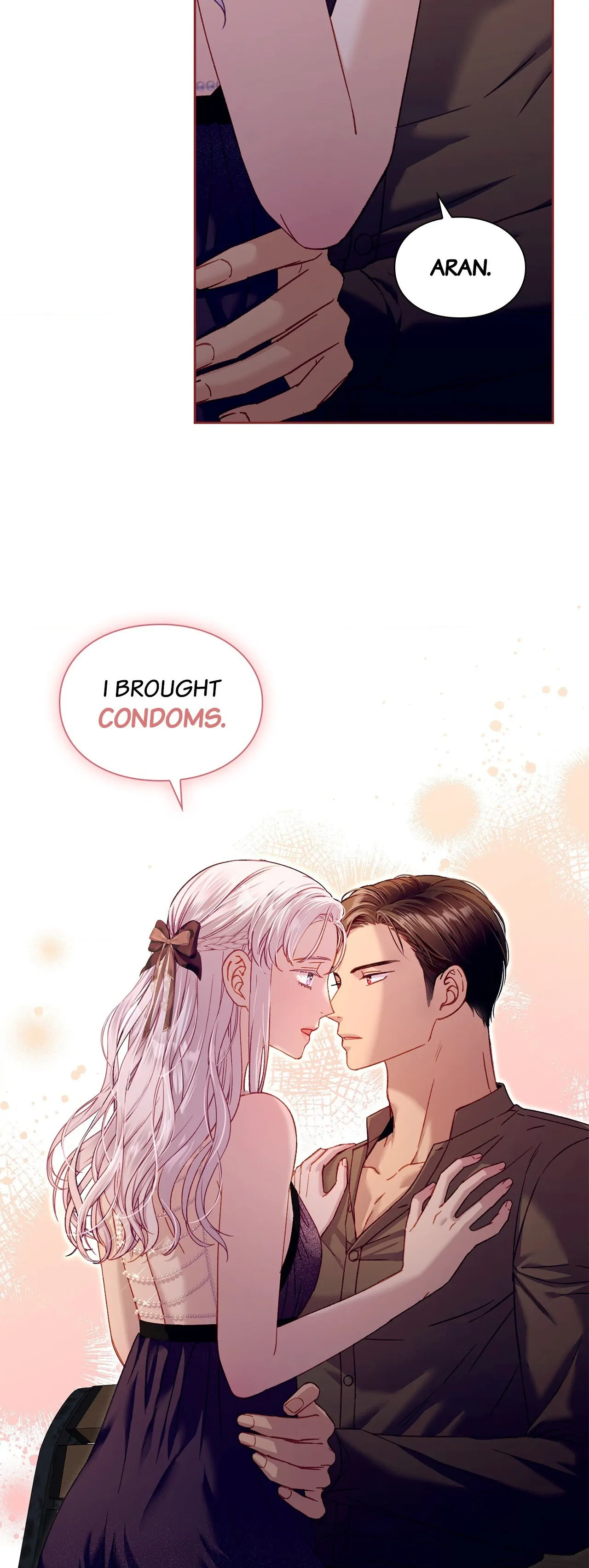 Love Kitsch Crunch chapter 21 page 8