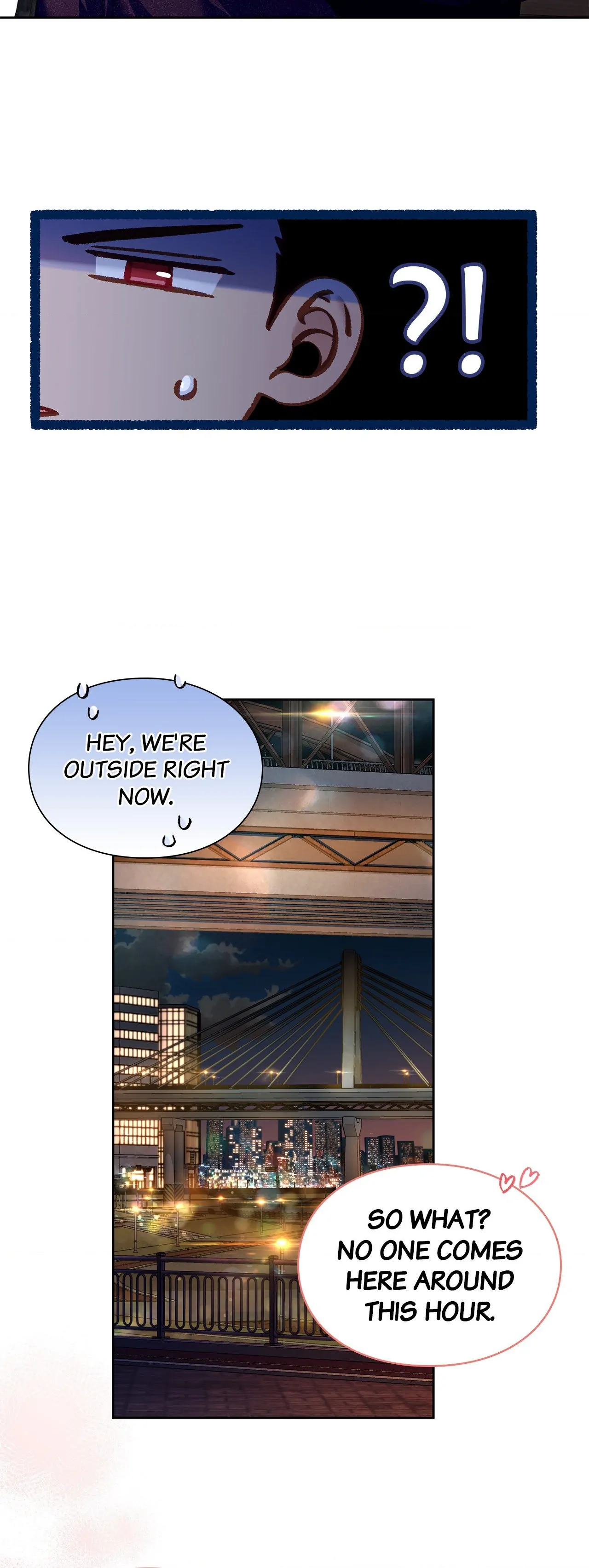 Love Kitsch Crunch chapter 21 page 9
