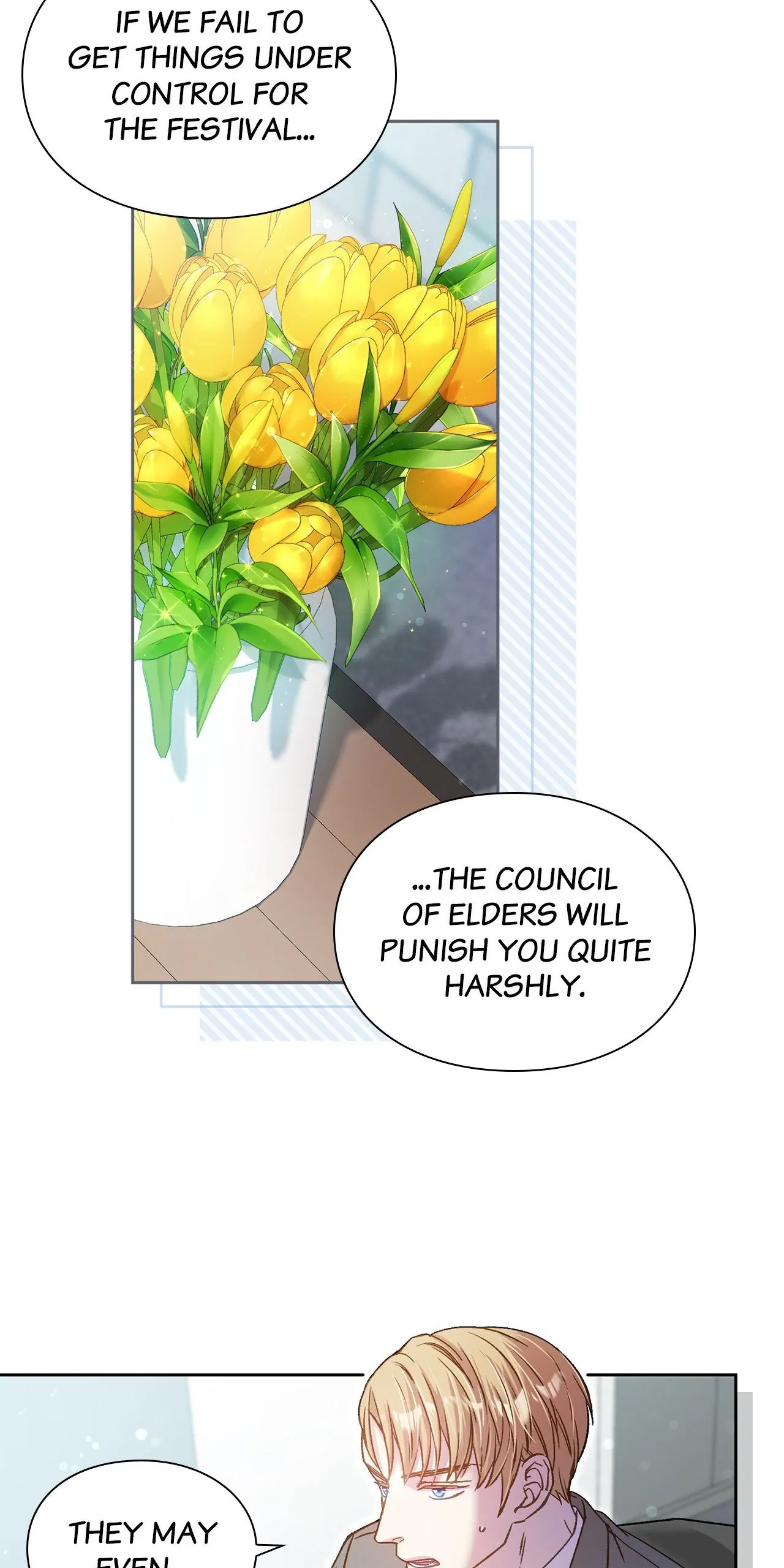 Love Kitsch Crunch chapter 22 page 18
