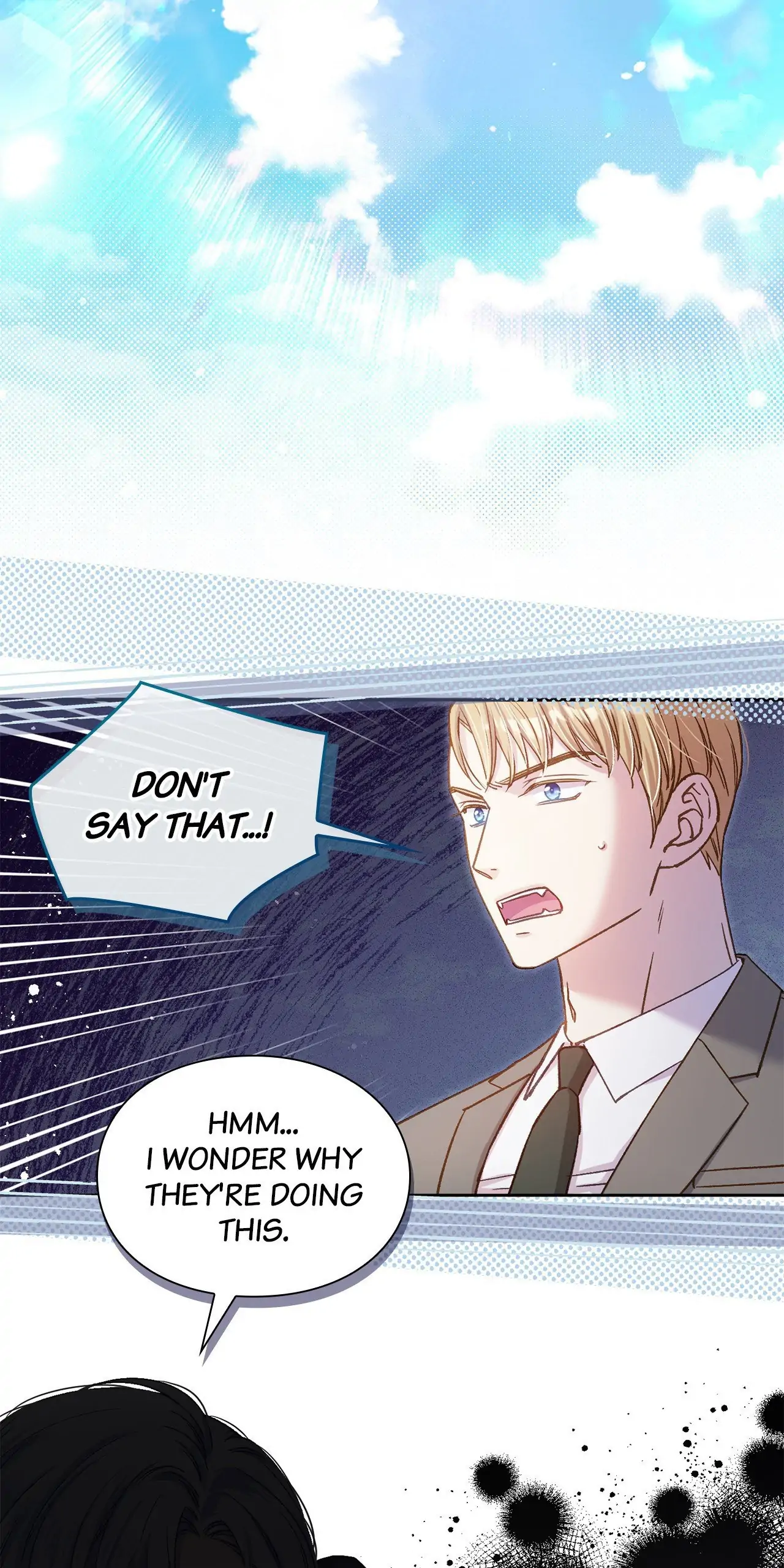 Love Kitsch Crunch chapter 22 page 23