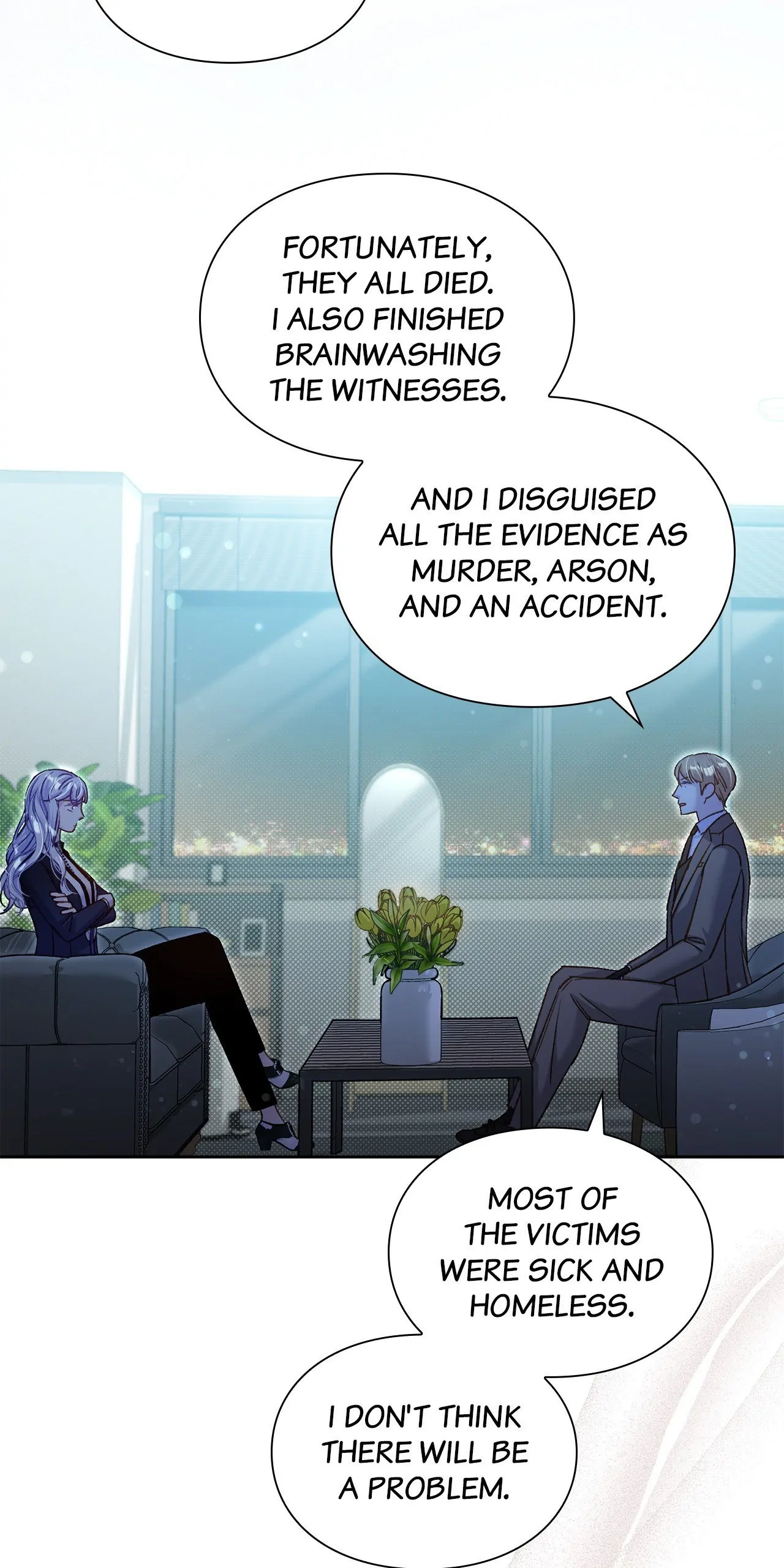 Love Kitsch Crunch chapter 22 page 31