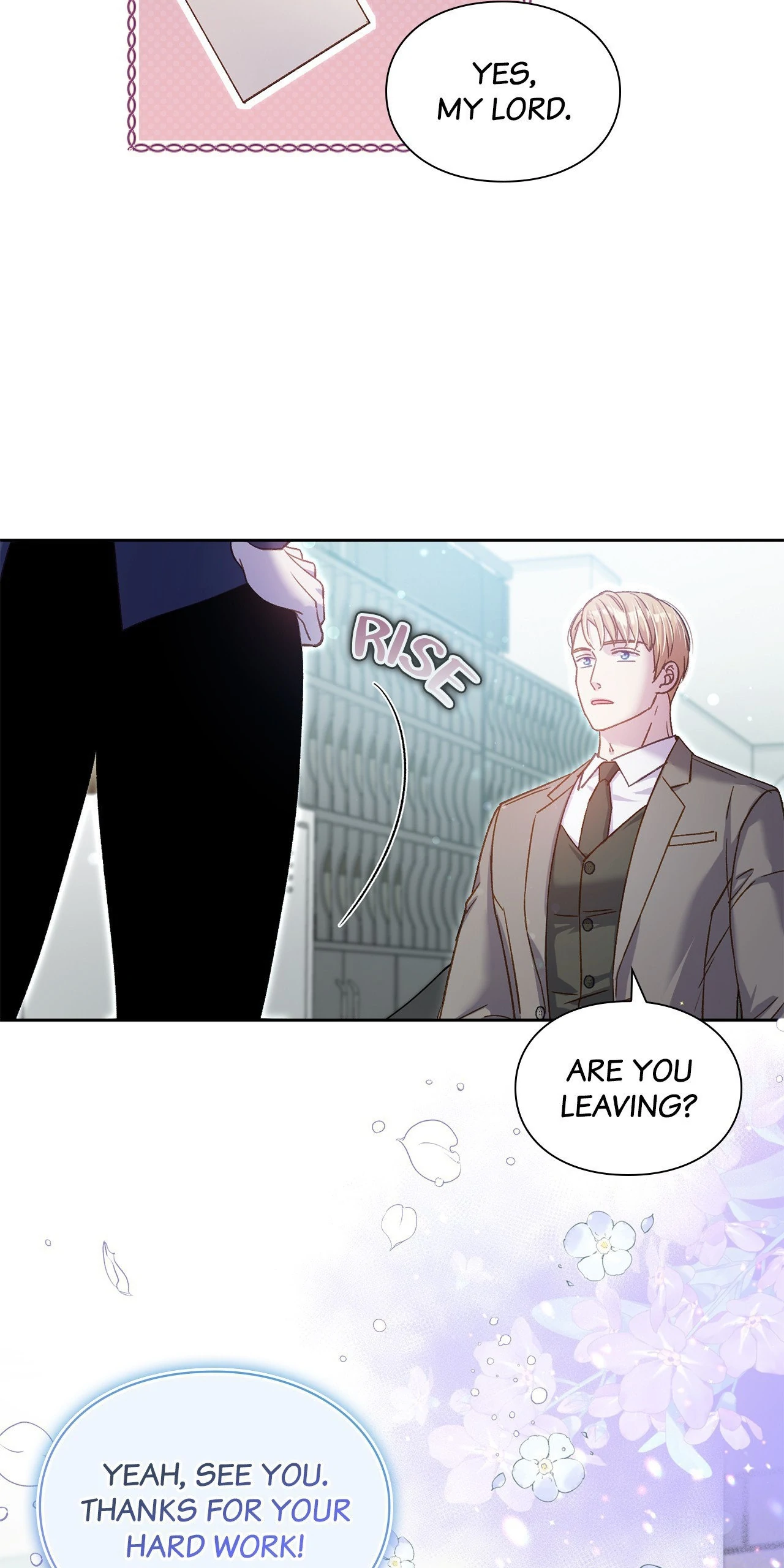 Love Kitsch Crunch chapter 22 page 33