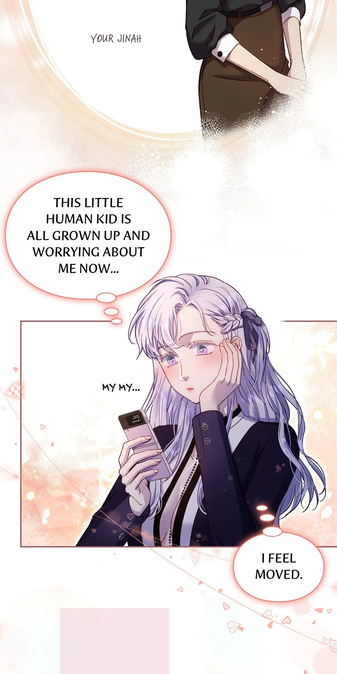 Love Kitsch Crunch chapter 22 page 40