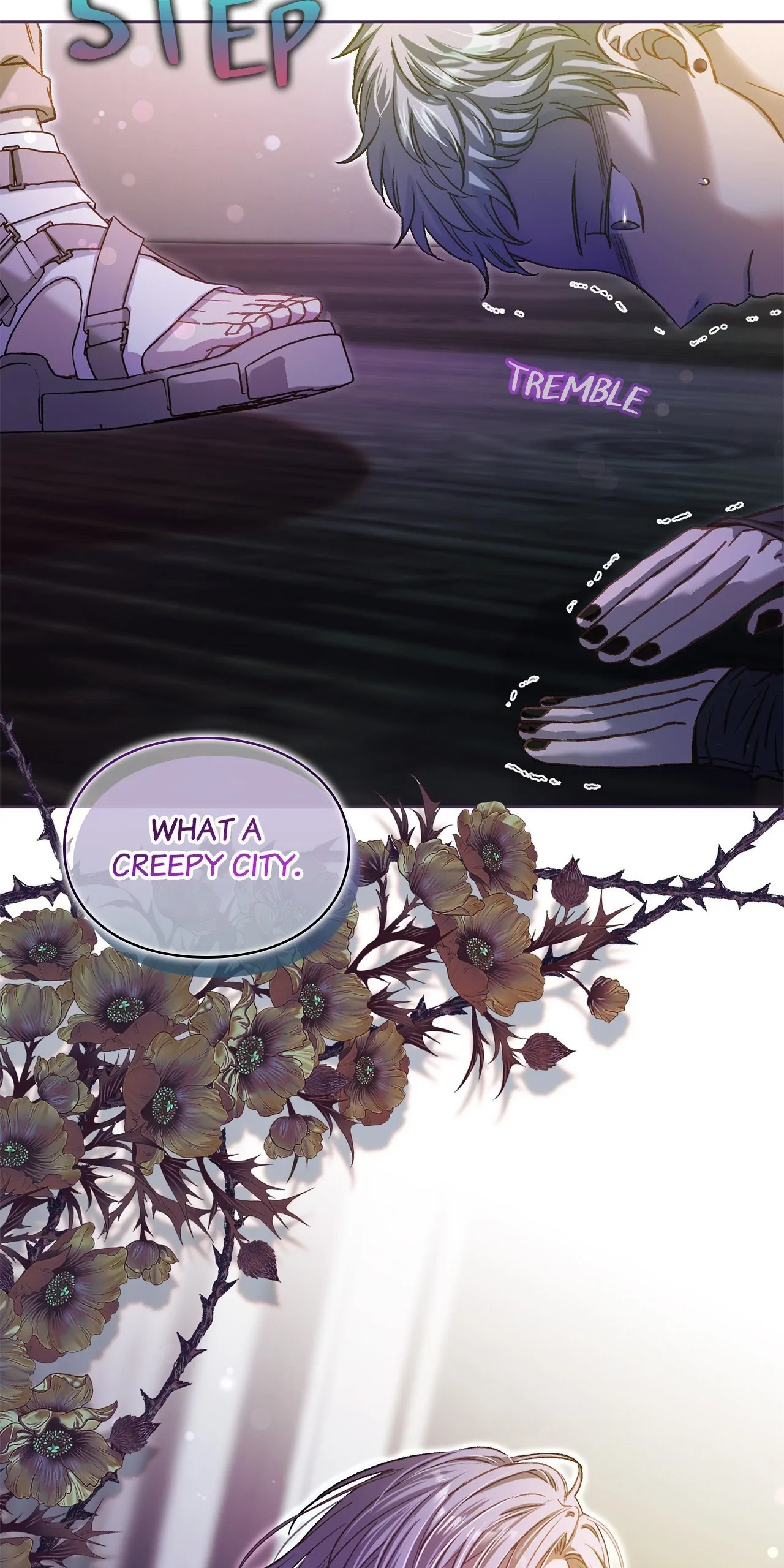 Love Kitsch Crunch chapter 22 page 45