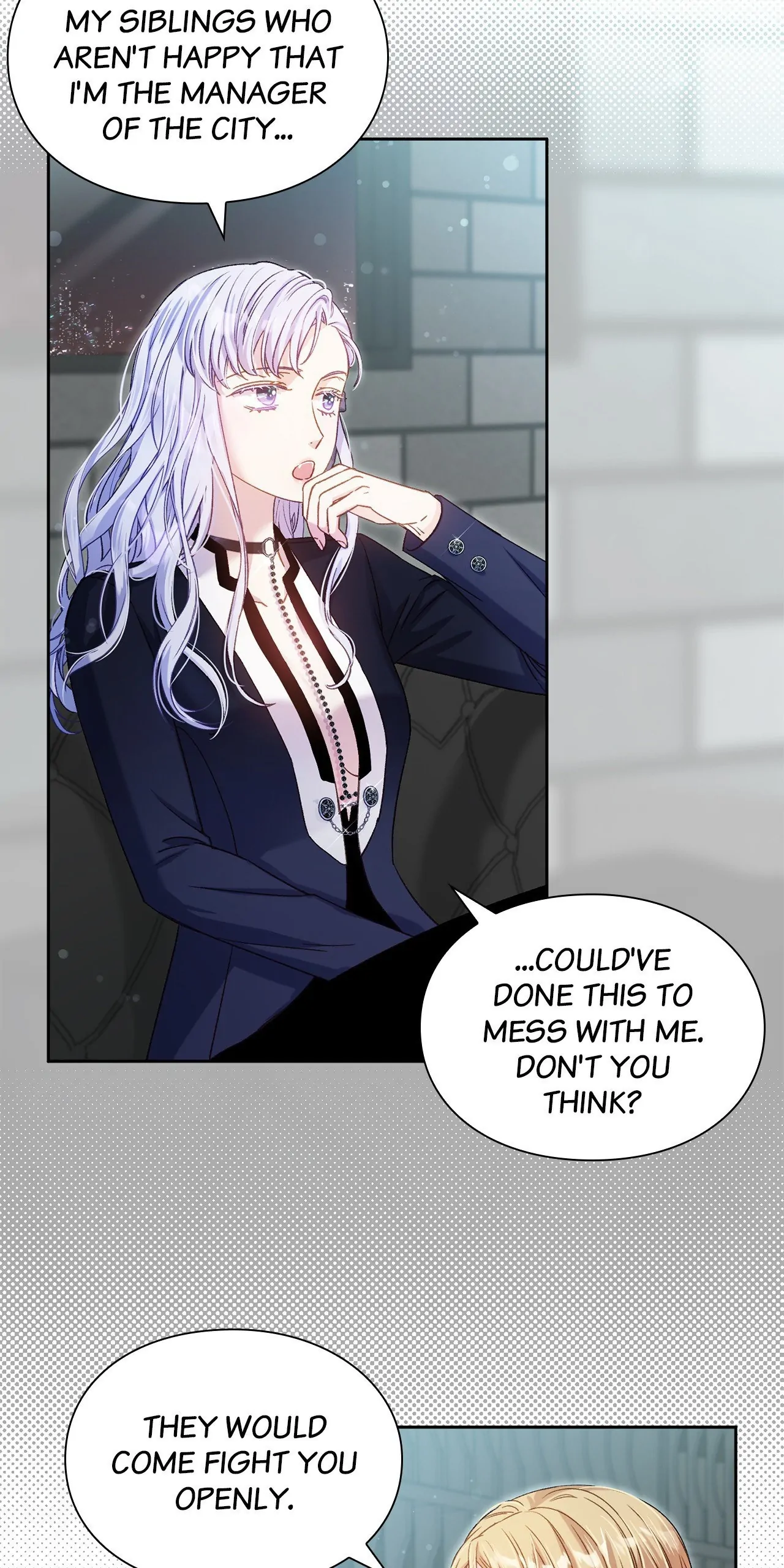 Love Kitsch Crunch chapter 22 page 6