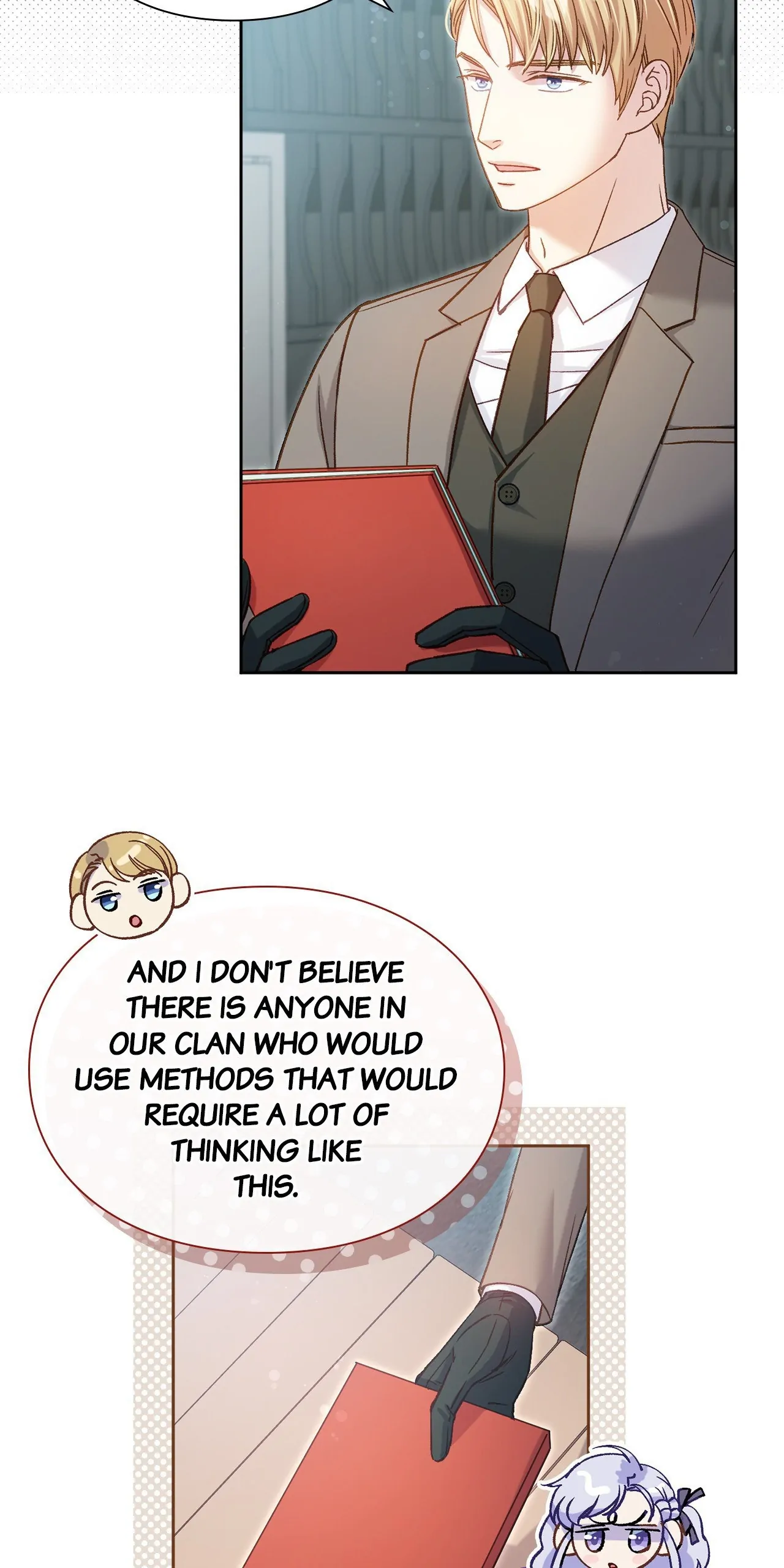 Love Kitsch Crunch chapter 22 page 7
