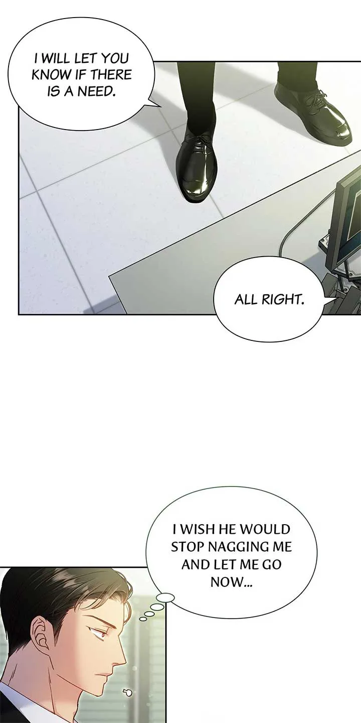 Love Kitsch Crunch chapter 23 page 40