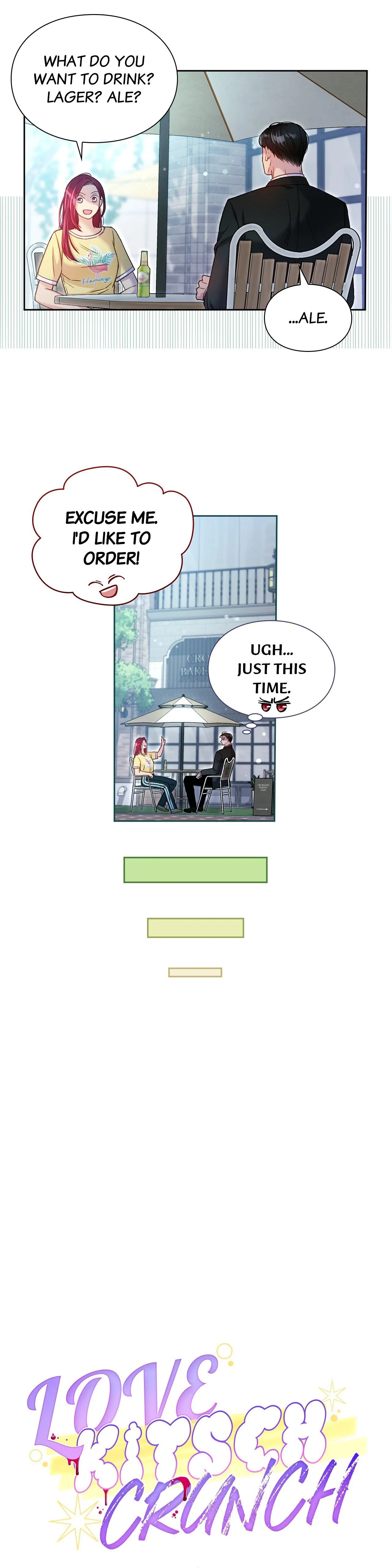 Love Kitsch Crunch chapter 24 page 3