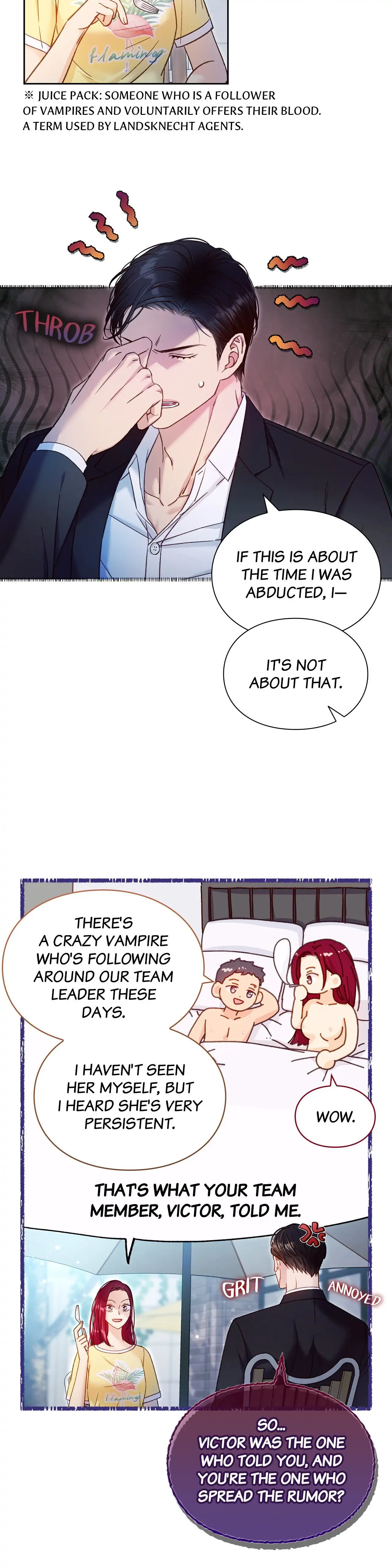 Love Kitsch Crunch chapter 24 page 6