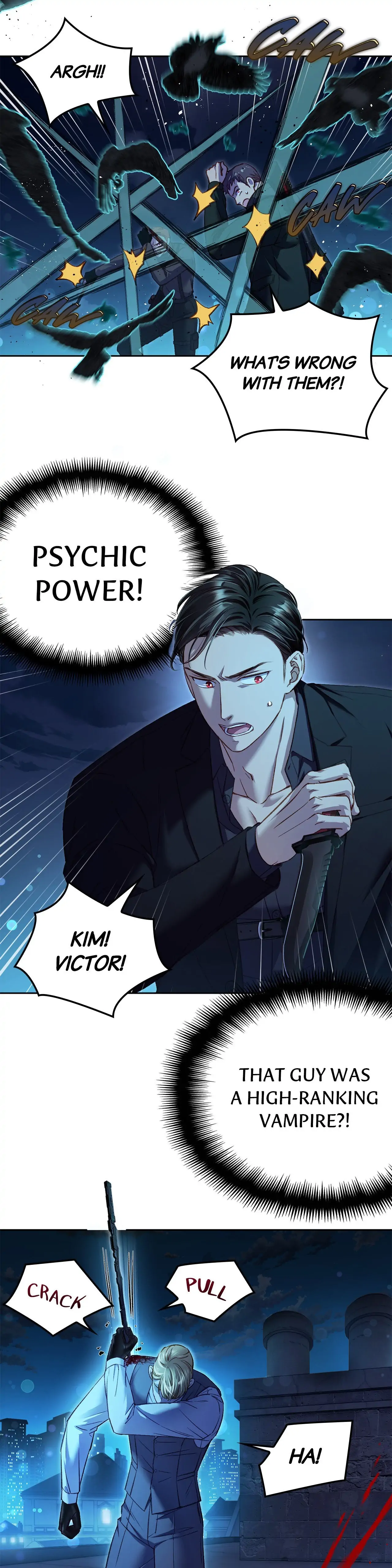 Love Kitsch Crunch chapter 27 page 6
