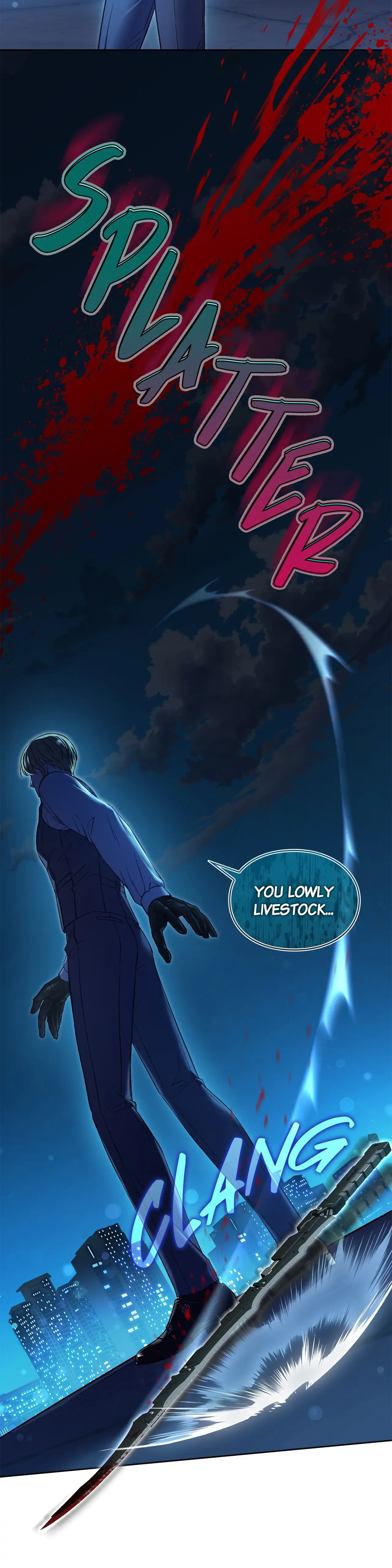 Love Kitsch Crunch chapter 27 page 7