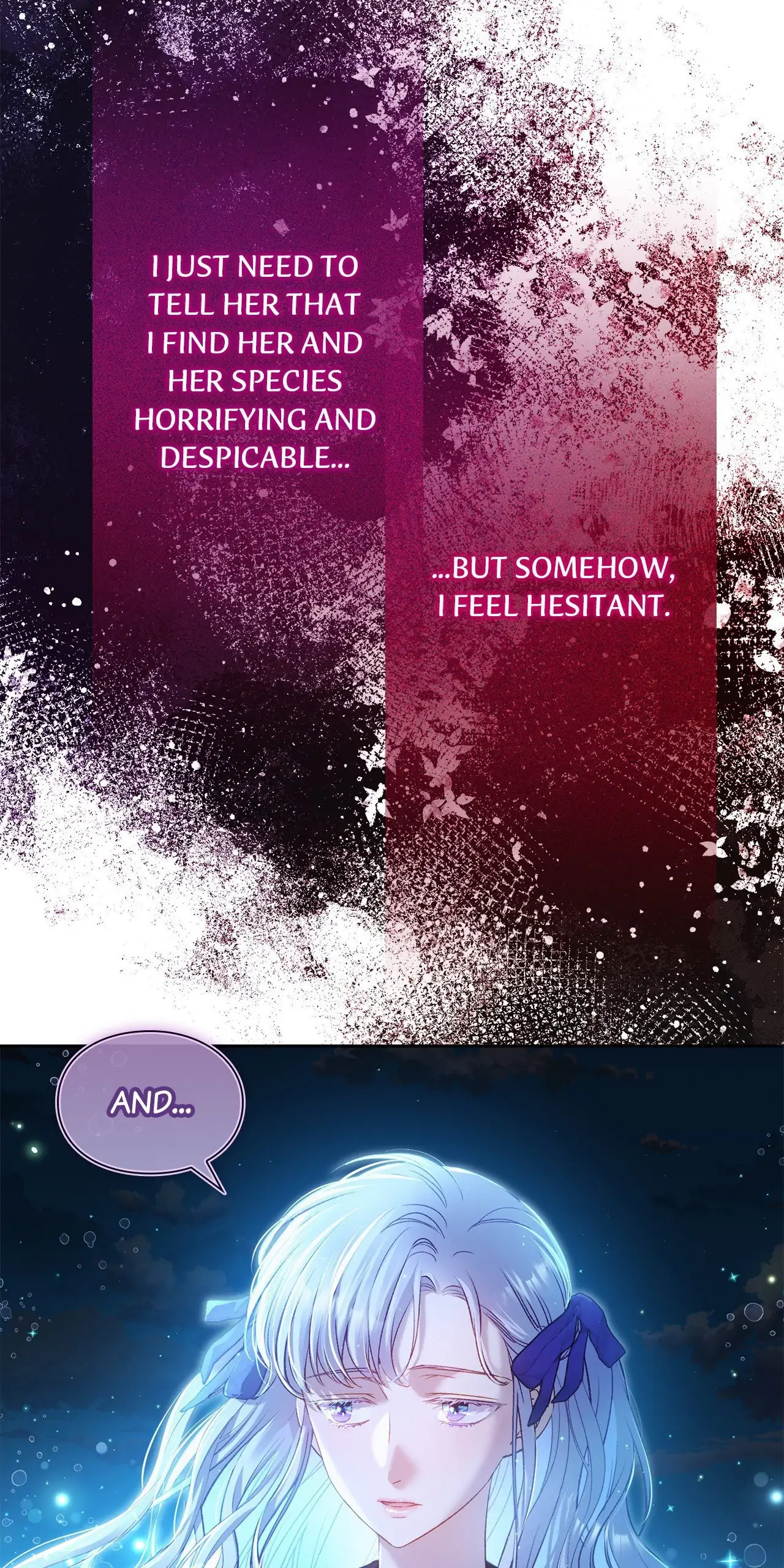 Love Kitsch Crunch chapter 28 page 21