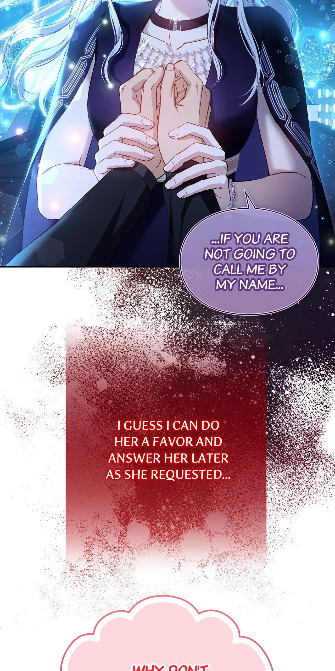 Love Kitsch Crunch chapter 28 page 22