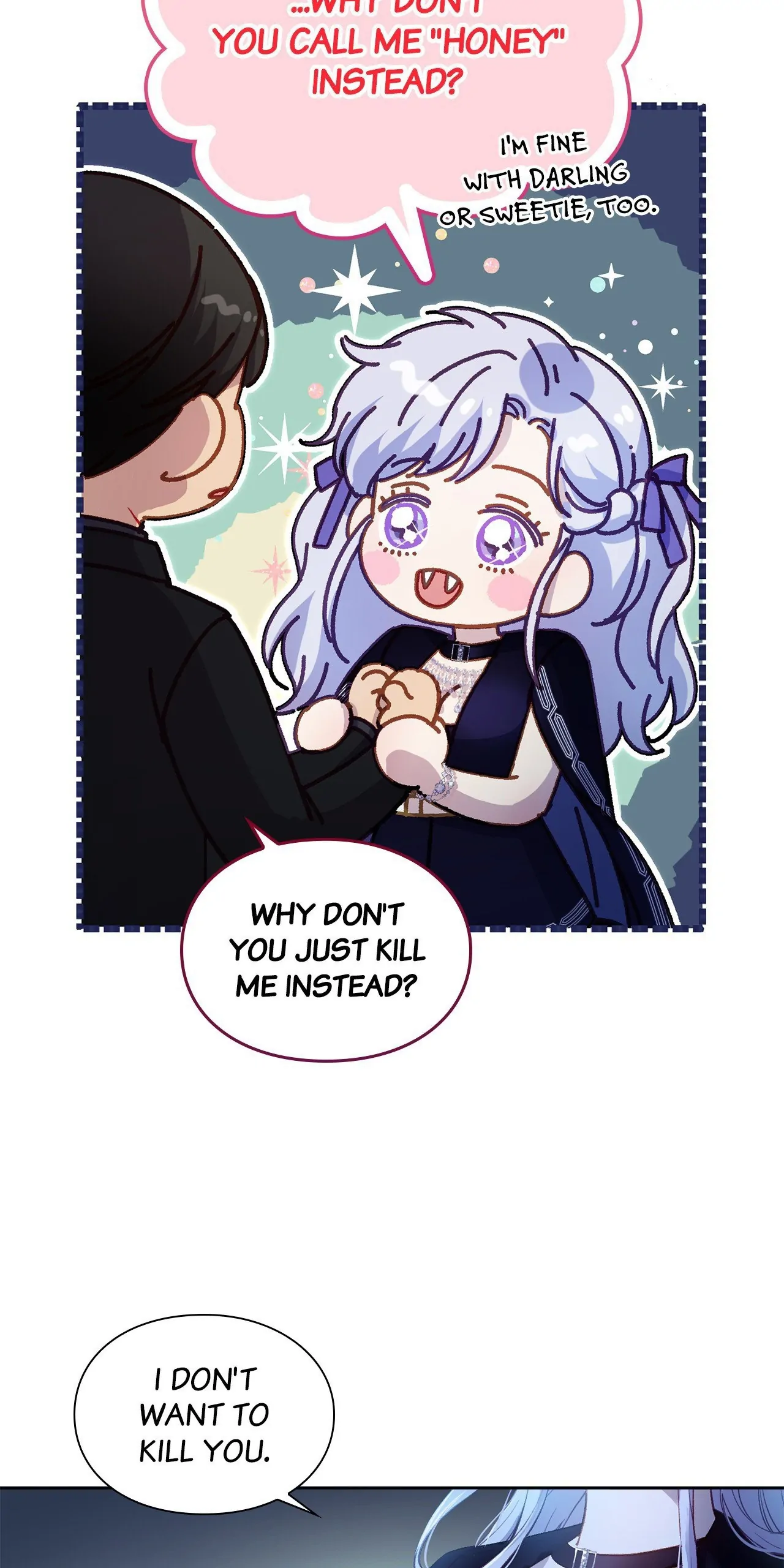 Love Kitsch Crunch chapter 28 page 23