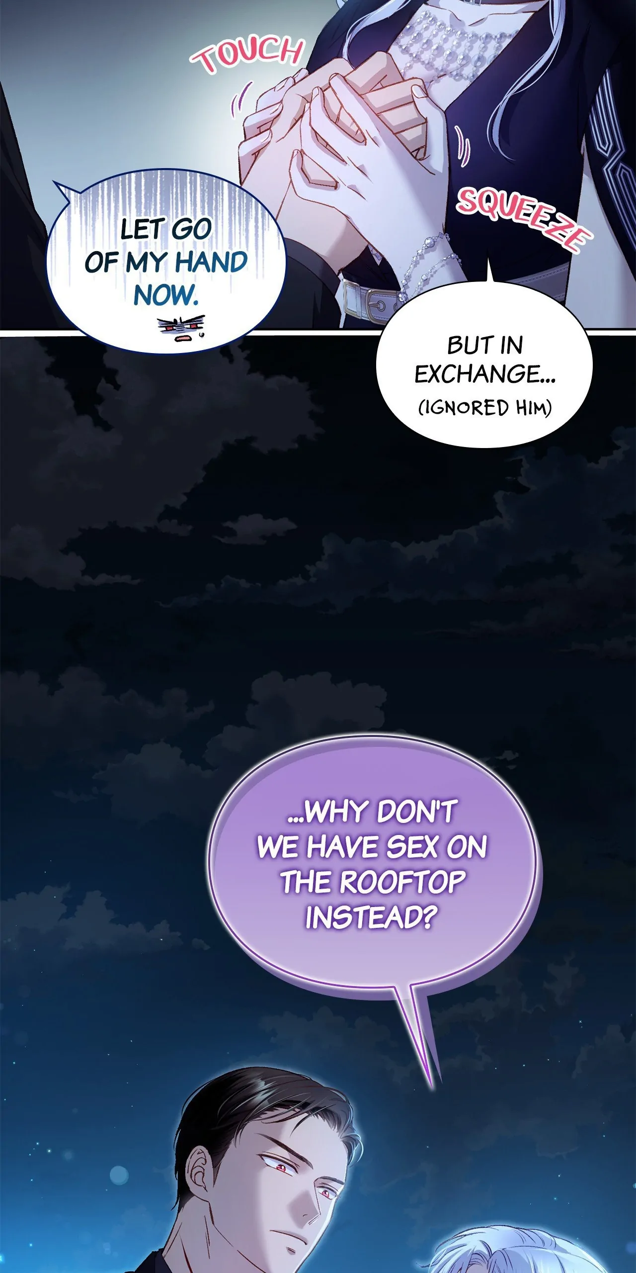 Love Kitsch Crunch chapter 28 page 24