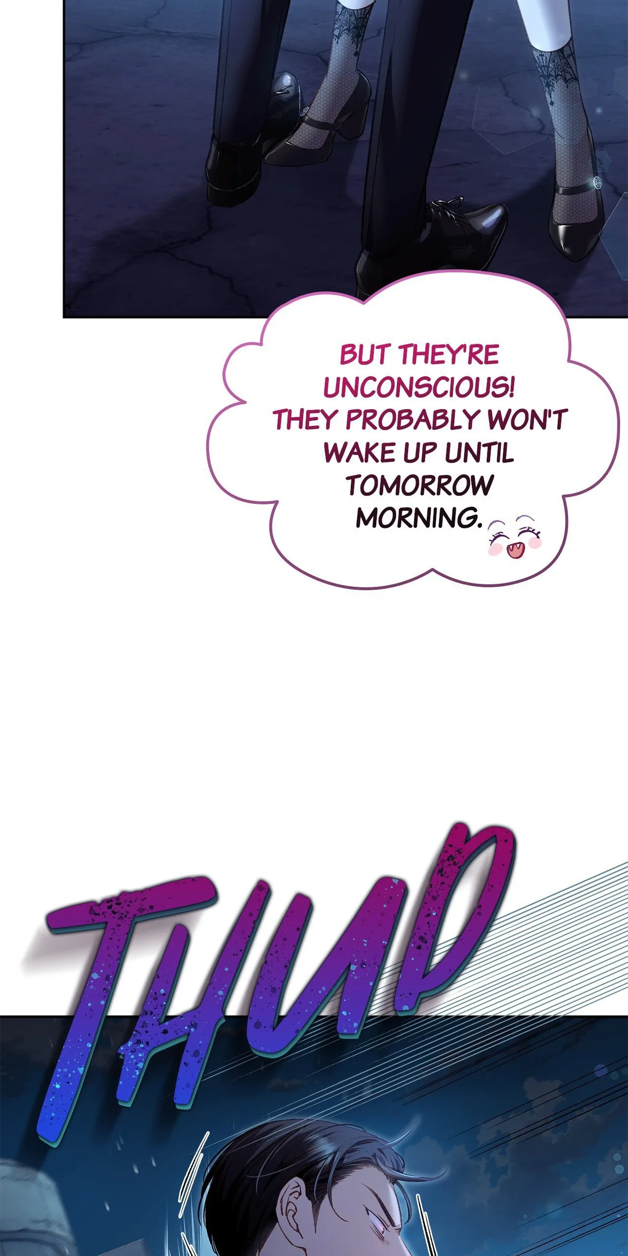 Love Kitsch Crunch chapter 28 page 28