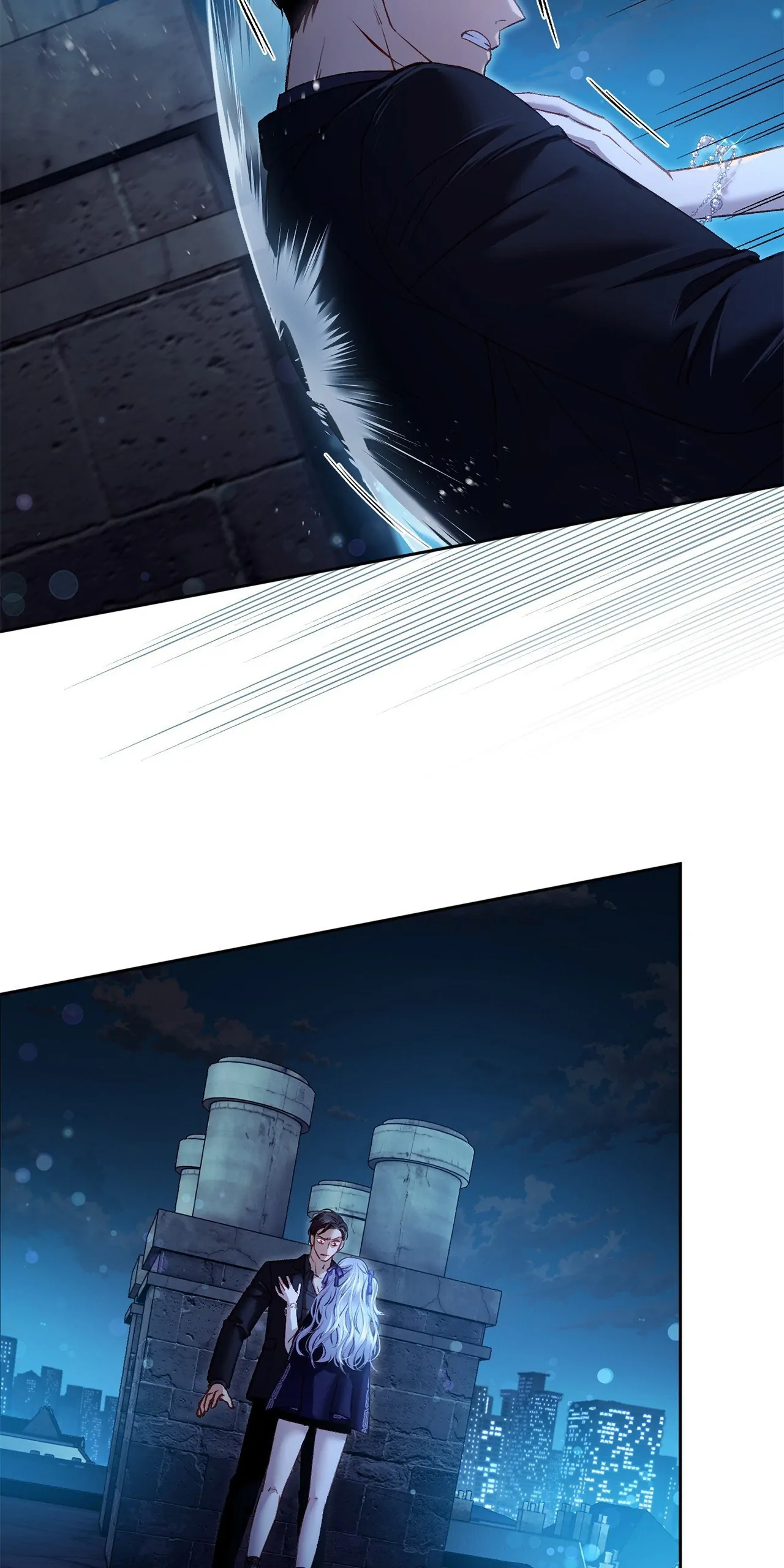 Love Kitsch Crunch chapter 28 page 29