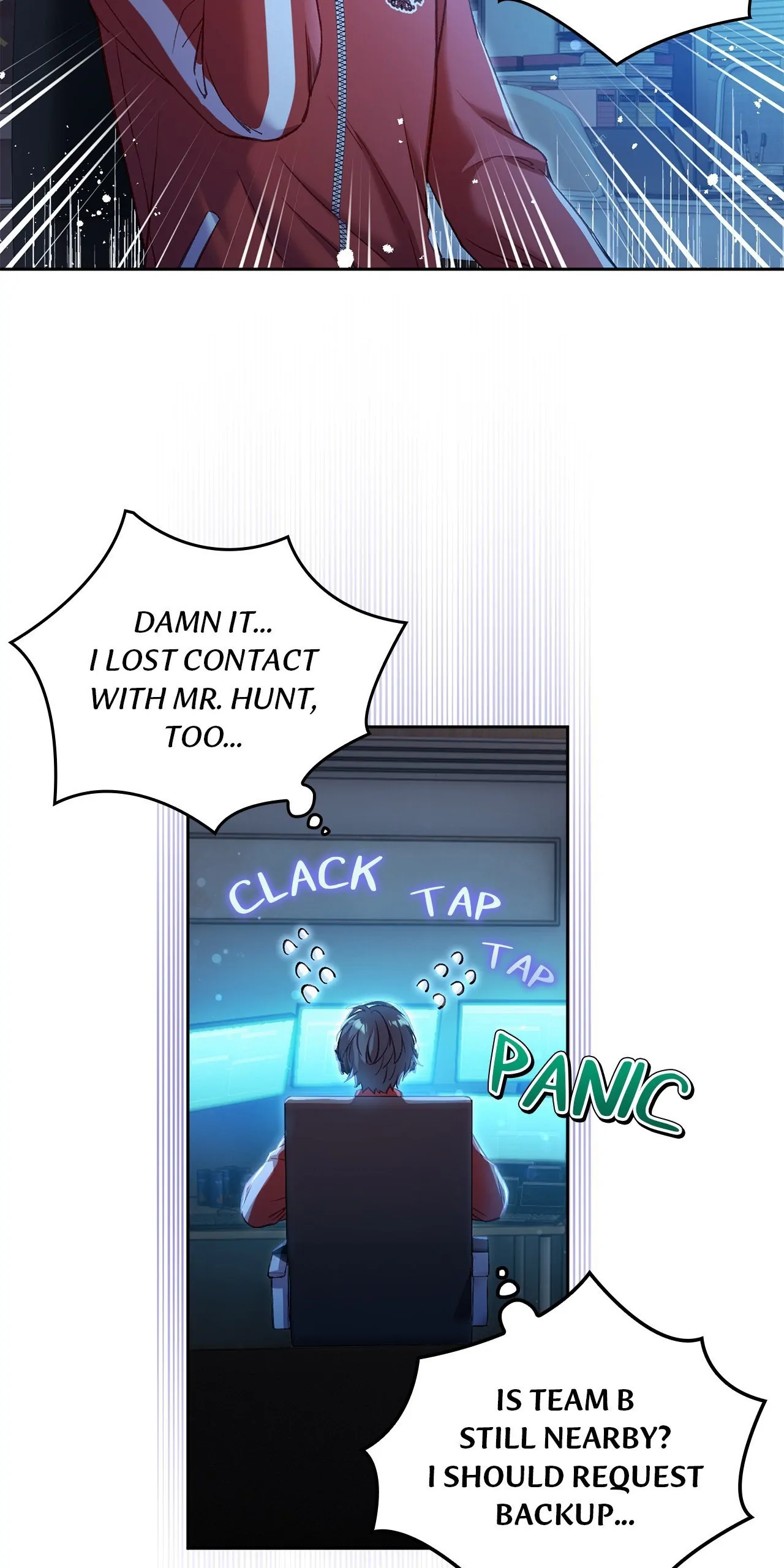 Love Kitsch Crunch chapter 28 page 34
