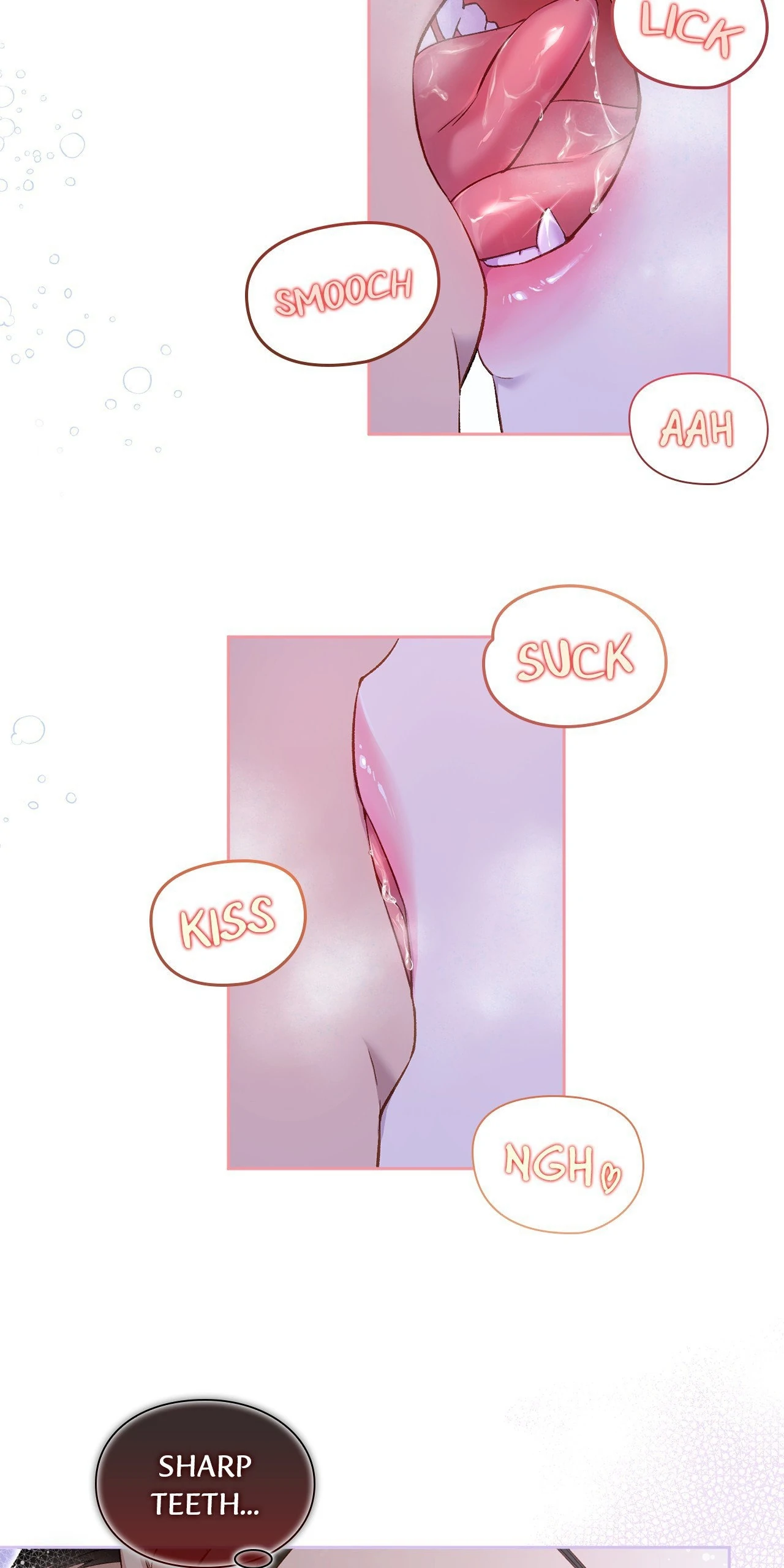 Love Kitsch Crunch chapter 28 page 44