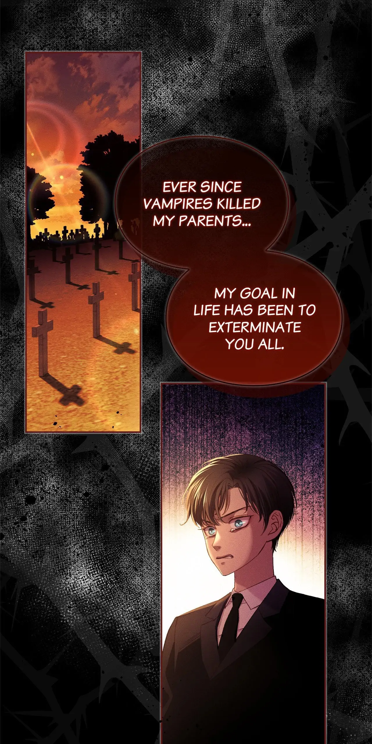Love Kitsch Crunch chapter 28 page 6