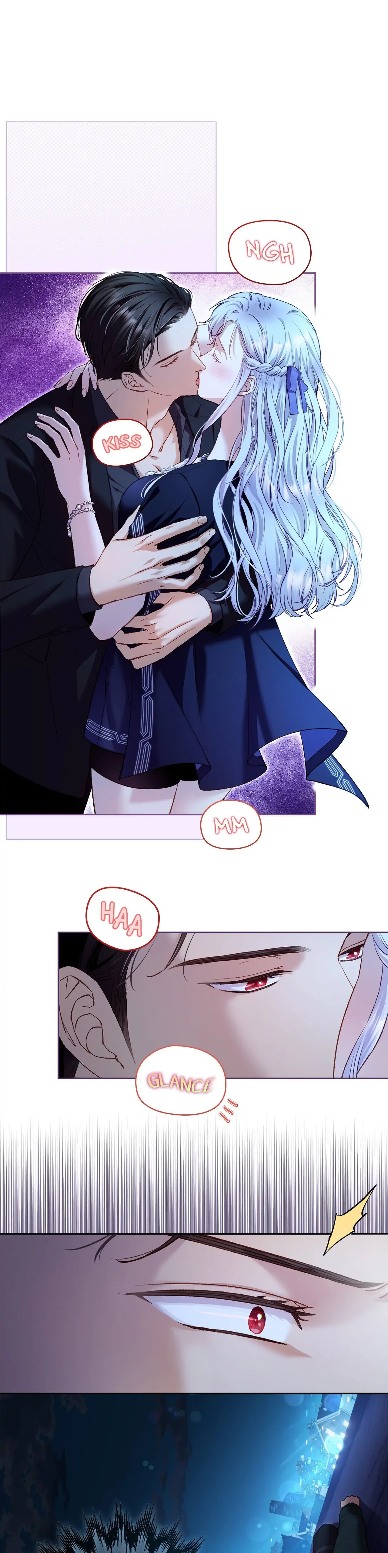 Love Kitsch Crunch chapter 29 page 1