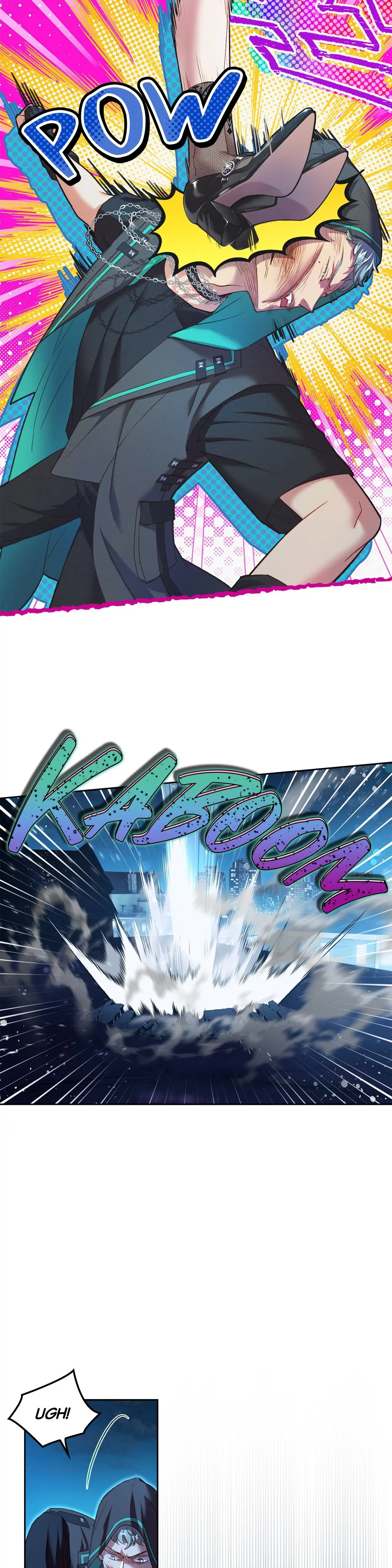 Love Kitsch Crunch chapter 29 page 24