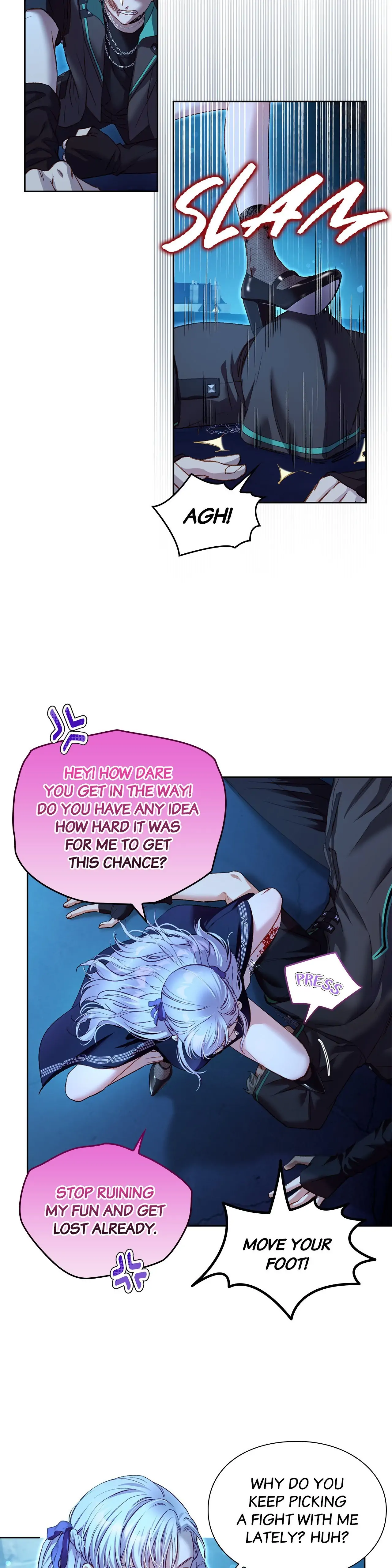 Love Kitsch Crunch chapter 29 page 25