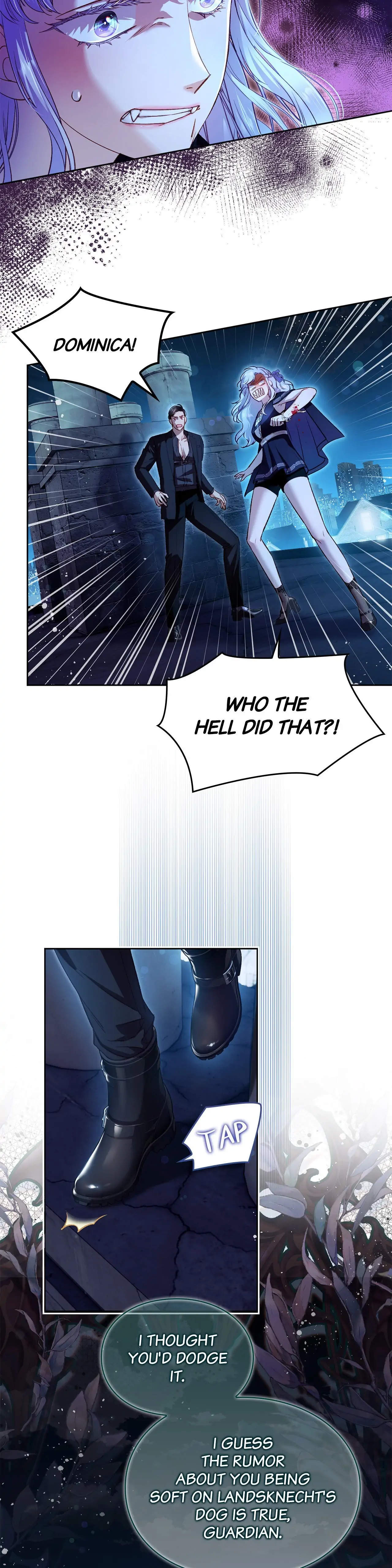 Love Kitsch Crunch chapter 29 page 6