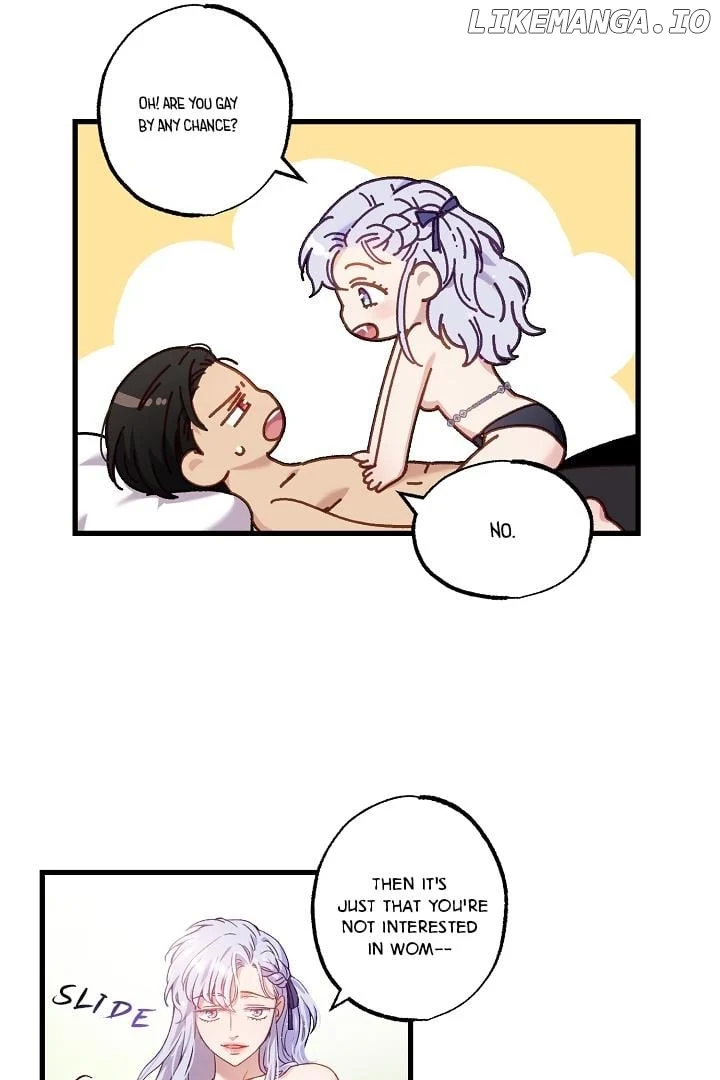 Love Kitsch Crunch chapter 3 page 32