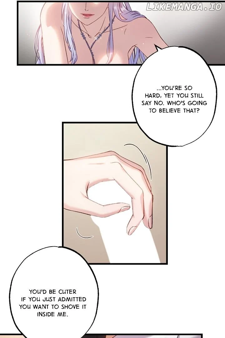 Love Kitsch Crunch chapter 3 page 47