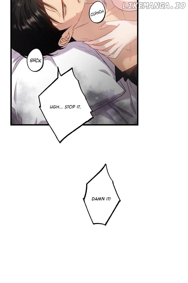 Love Kitsch Crunch chapter 3 page 6
