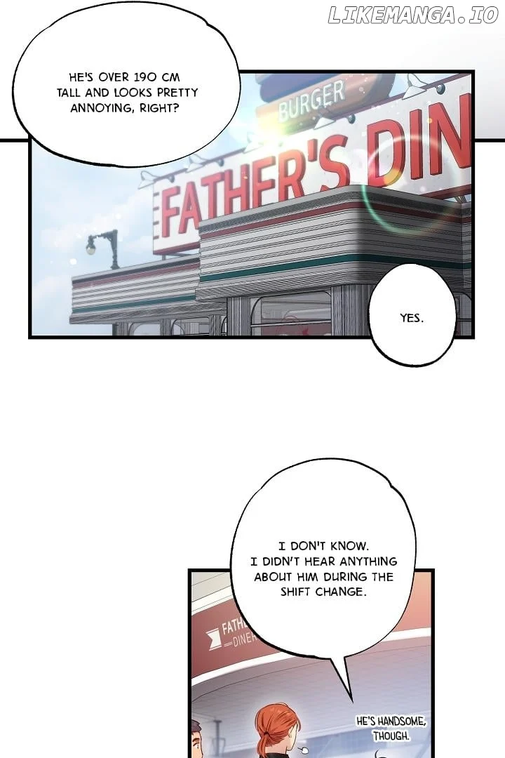 Love Kitsch Crunch chapter 3 page 9
