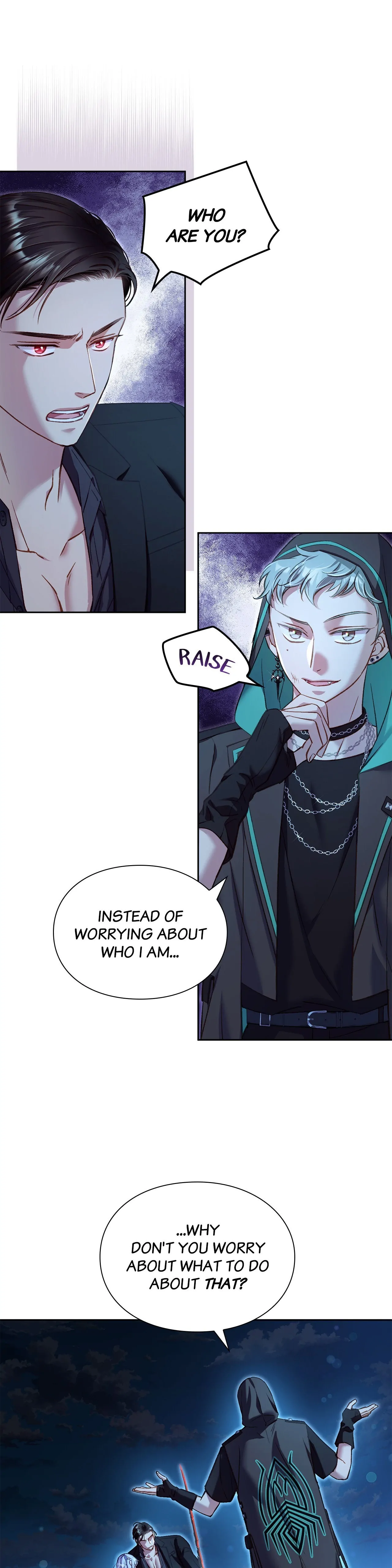 Love Kitsch Crunch chapter 30 page 3