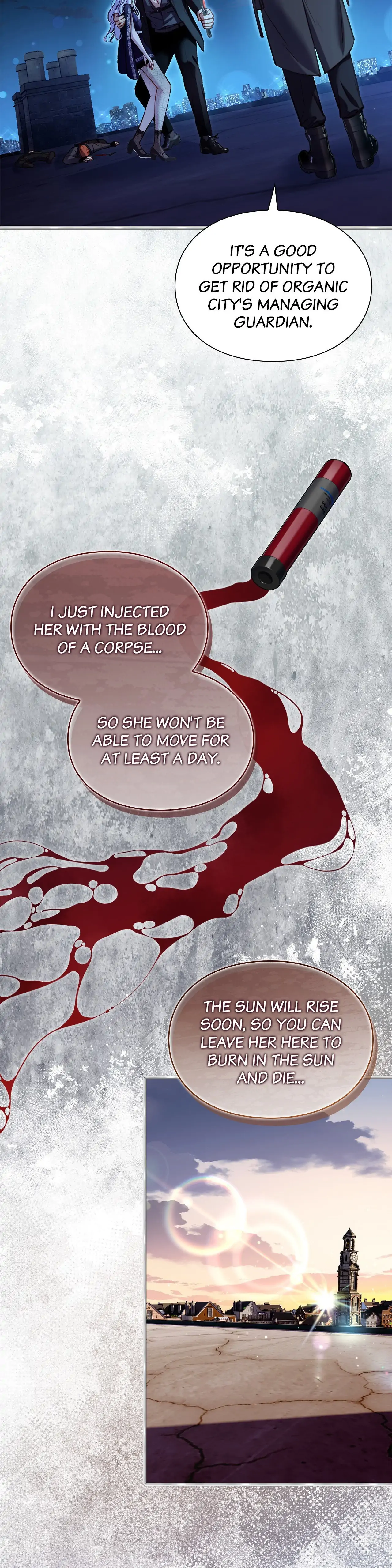 Love Kitsch Crunch chapter 30 page 4
