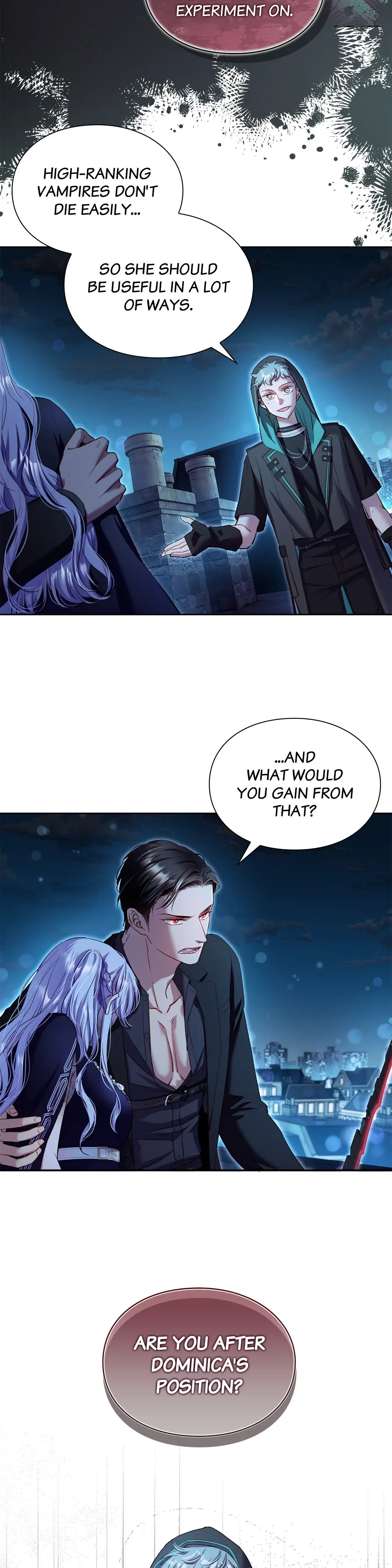 Love Kitsch Crunch chapter 30 page 6