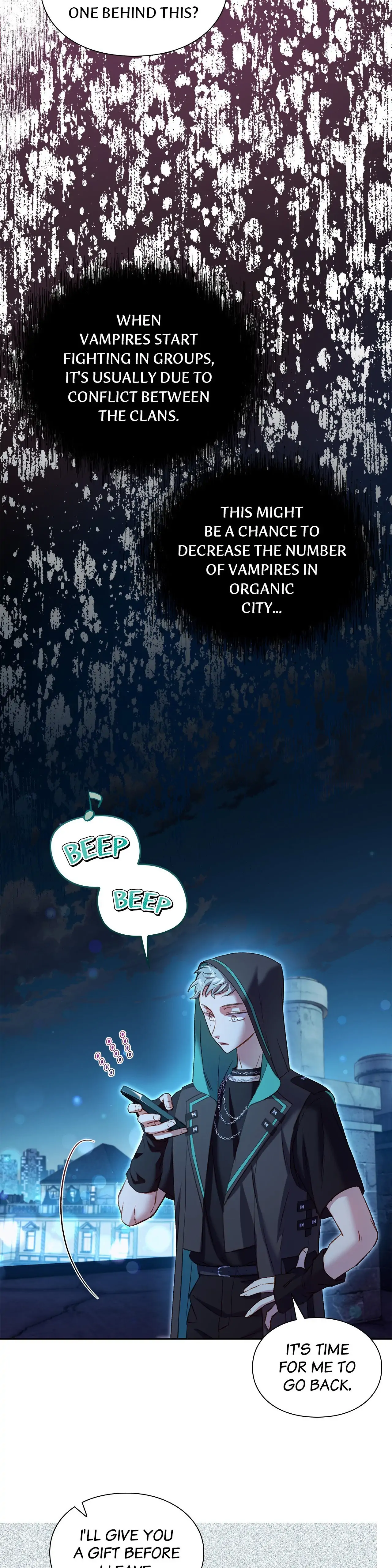 Love Kitsch Crunch chapter 30 page 8
