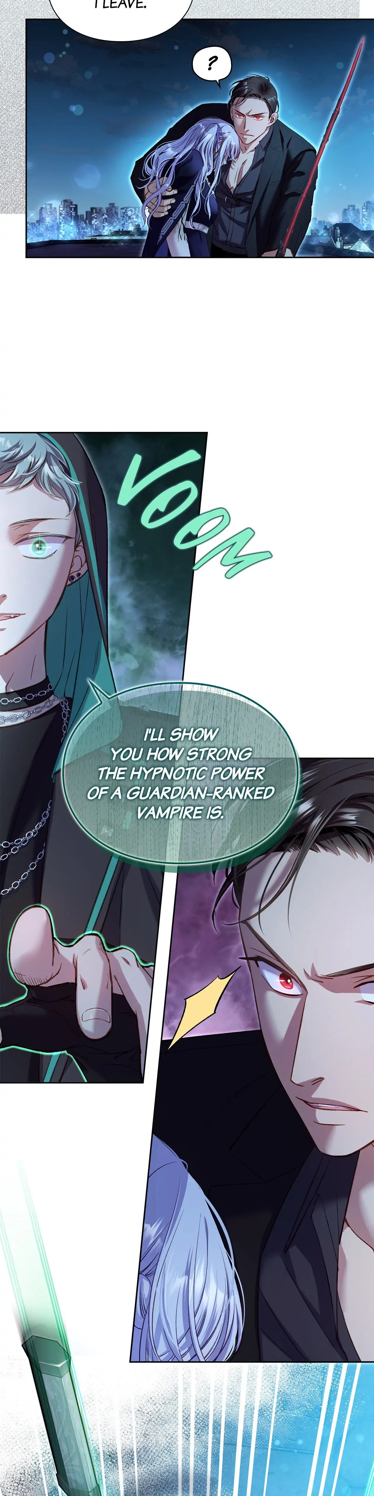 Love Kitsch Crunch chapter 30 page 9