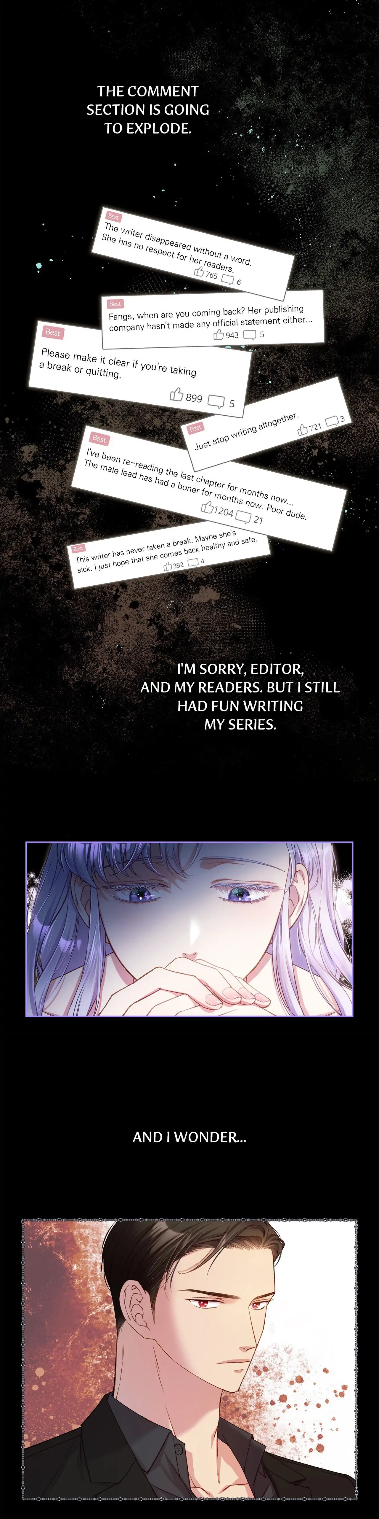 Love Kitsch Crunch chapter 31 page 5