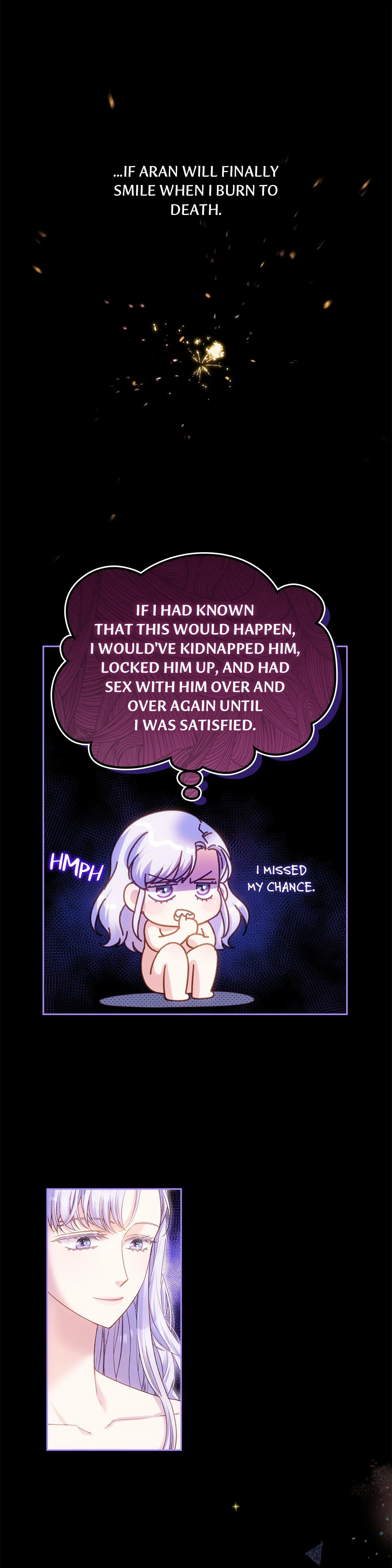 Love Kitsch Crunch chapter 31 page 6