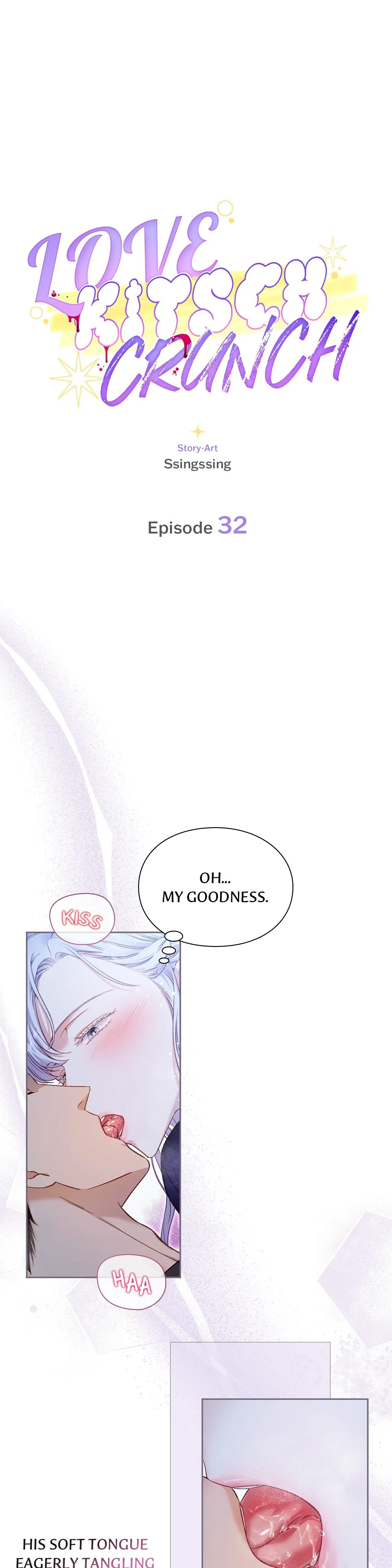 Love Kitsch Crunch chapter 32 page 1