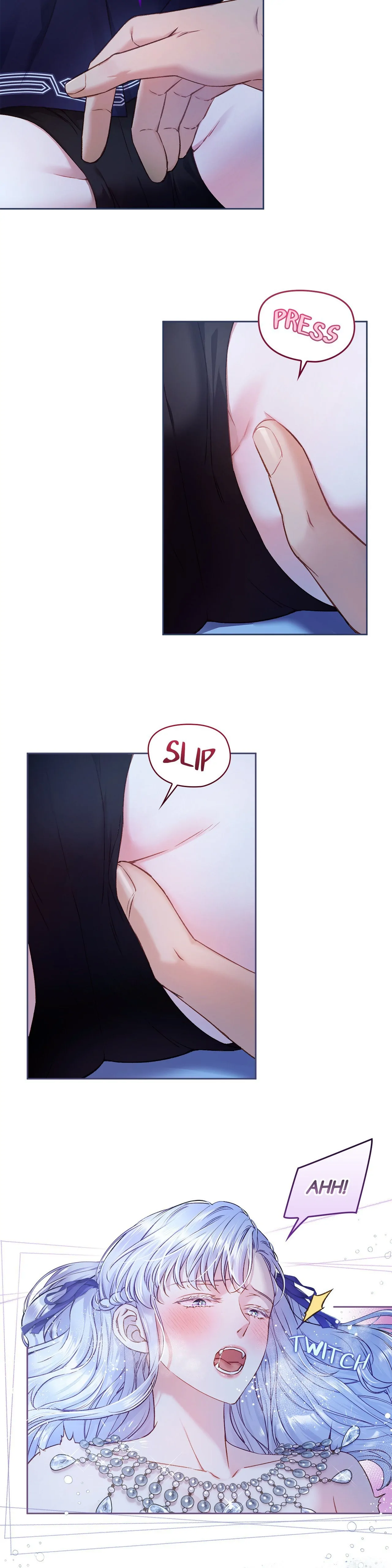 Love Kitsch Crunch chapter 32 page 13