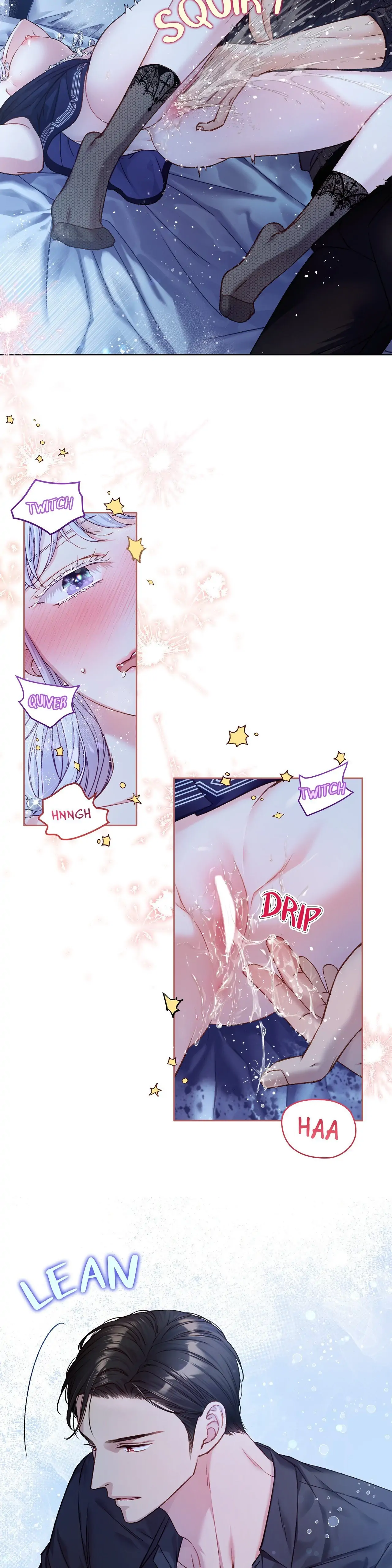 Love Kitsch Crunch chapter 32 page 21