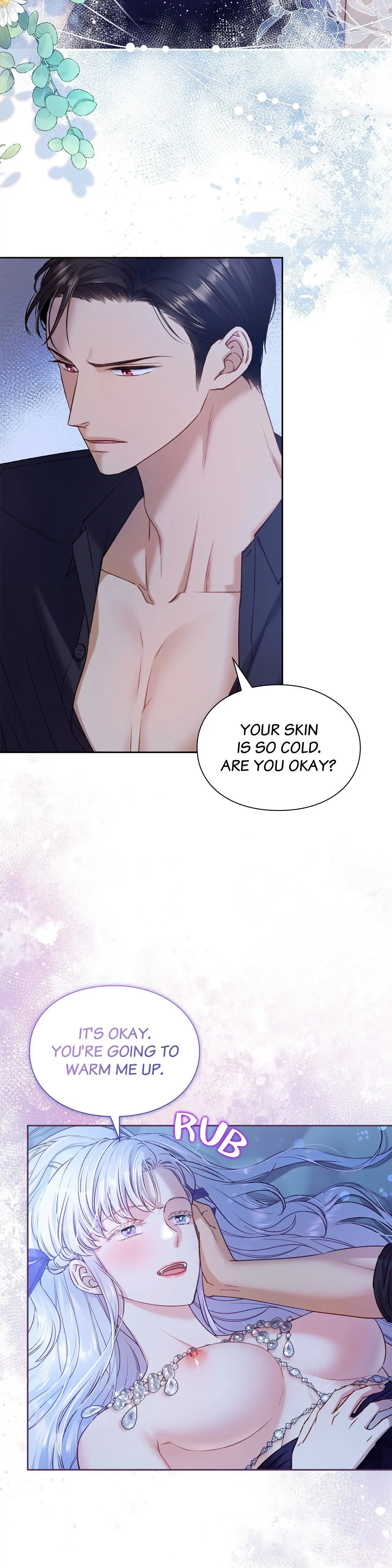 Love Kitsch Crunch chapter 32 page 7
