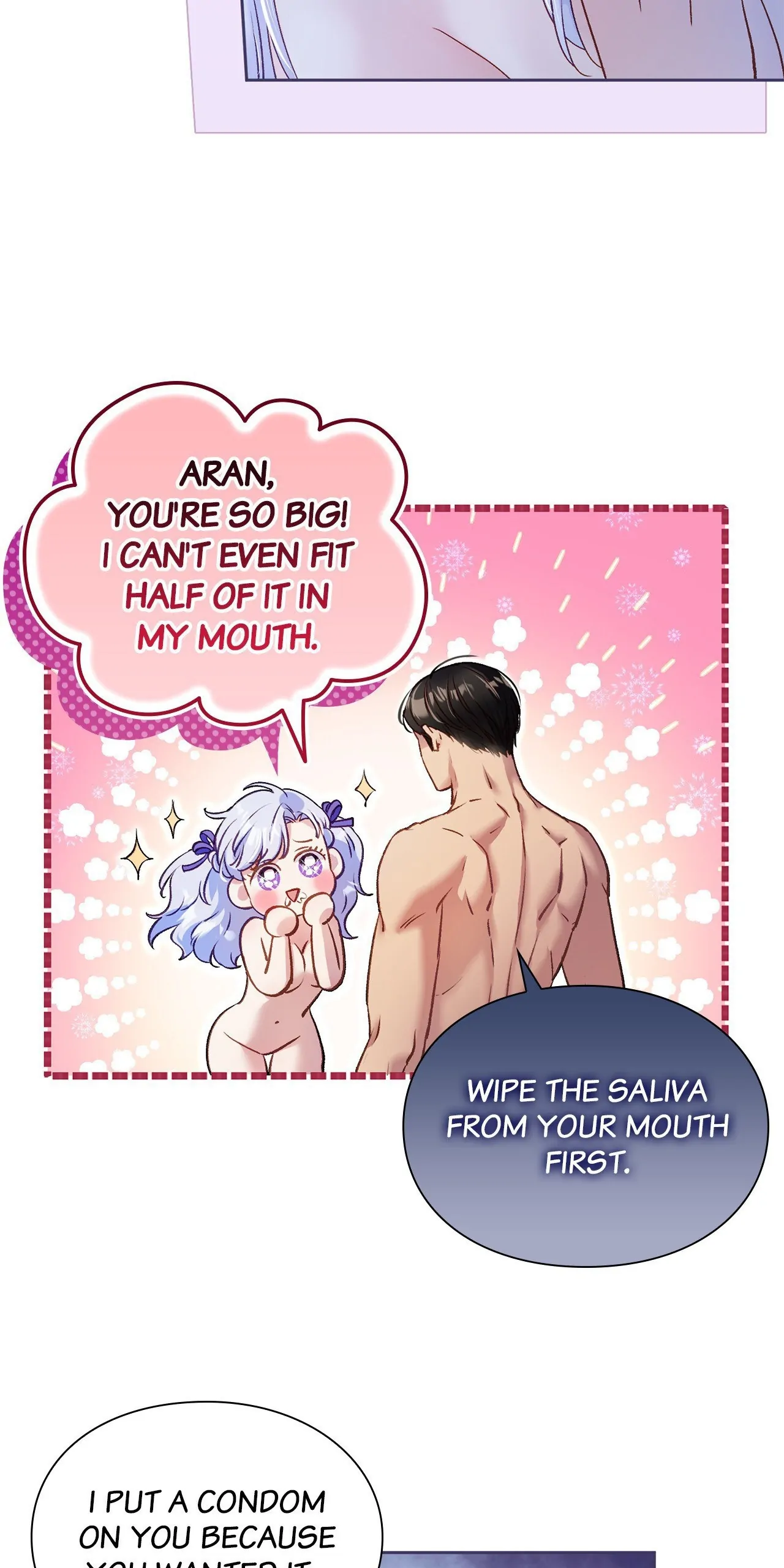 Love Kitsch Crunch chapter 33 page 18