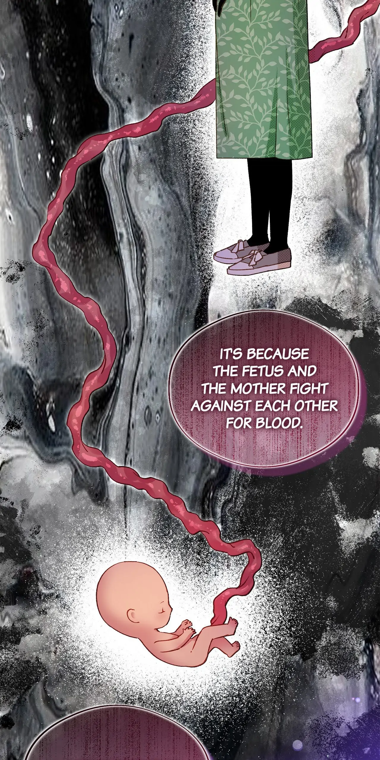 Love Kitsch Crunch chapter 33 page 22