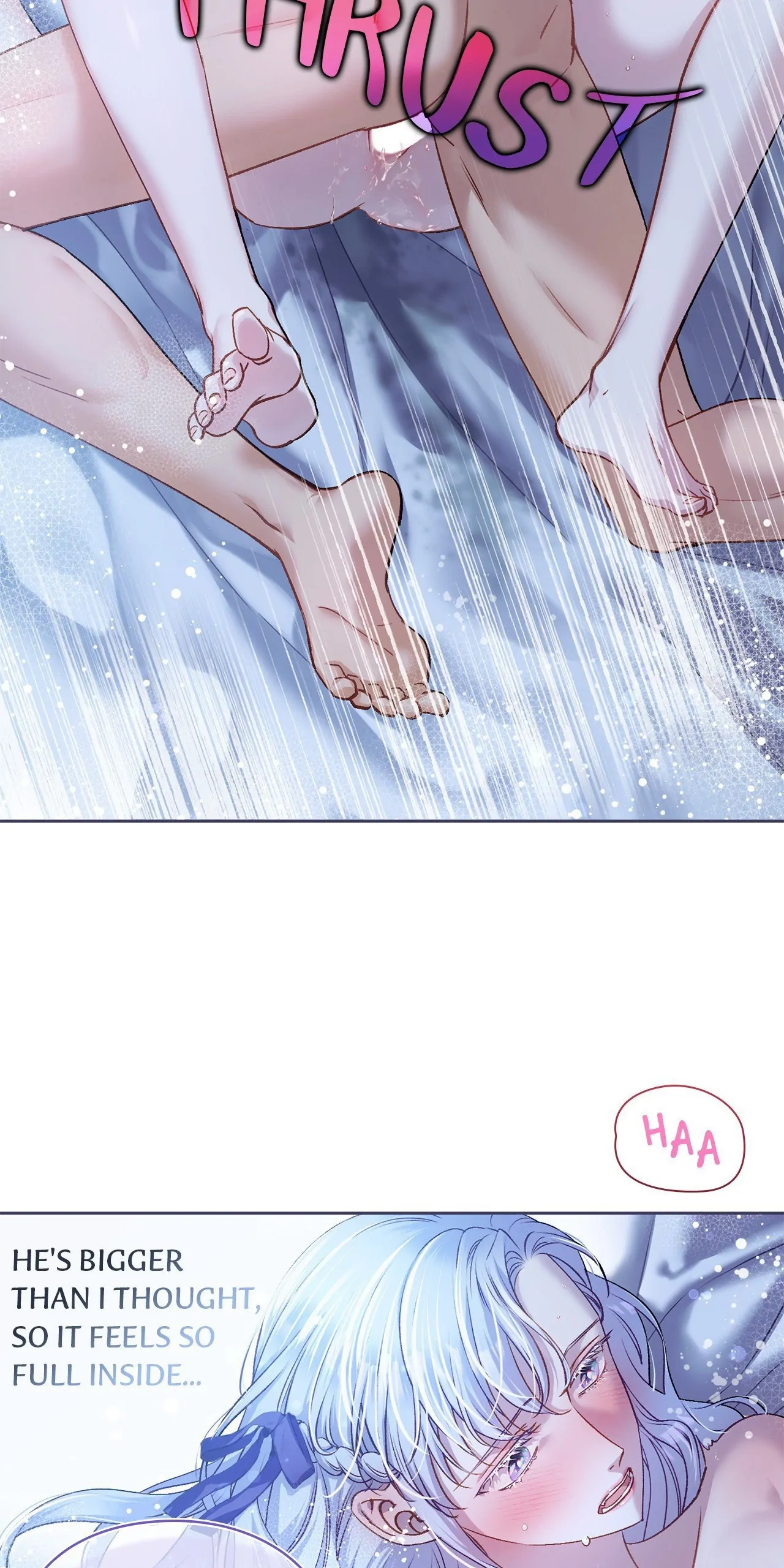 Love Kitsch Crunch chapter 33 page 32