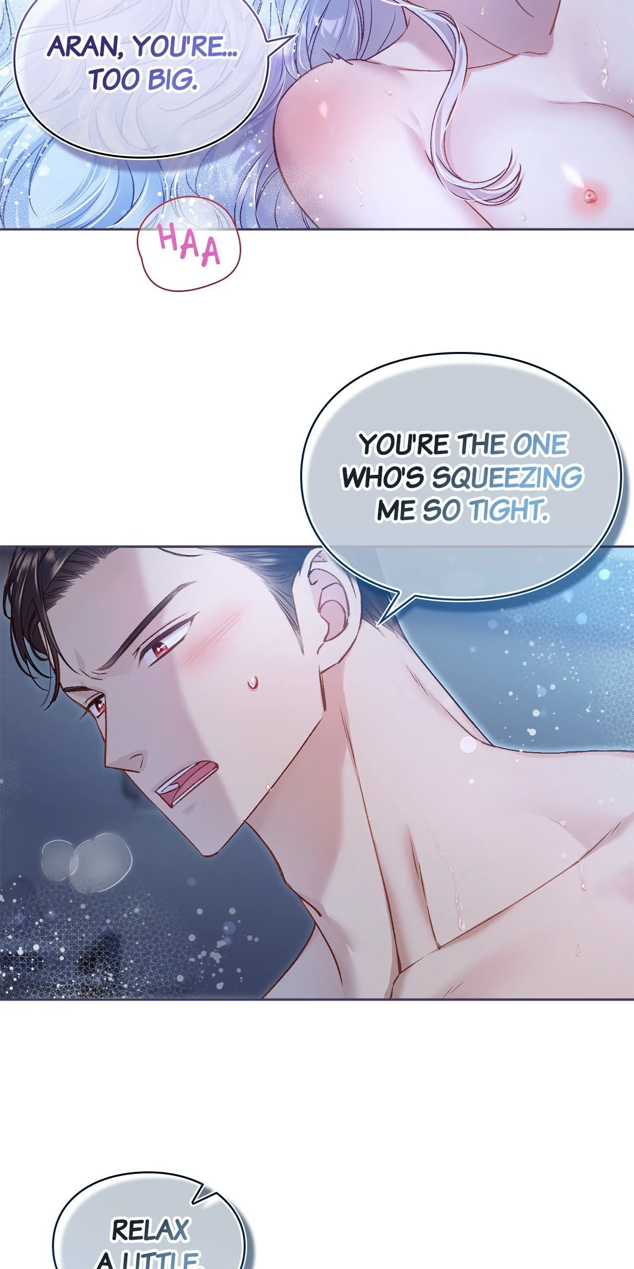 Love Kitsch Crunch chapter 33 page 33